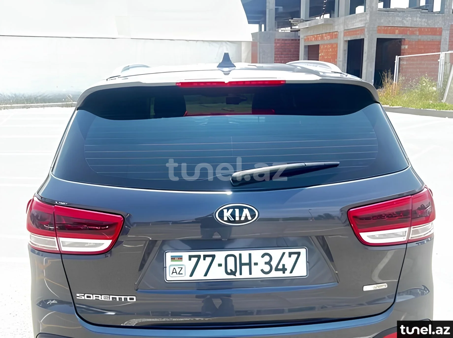 Kia Sorento 2015