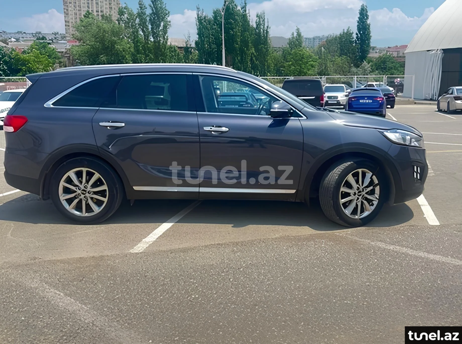 Kia Sorento 2015