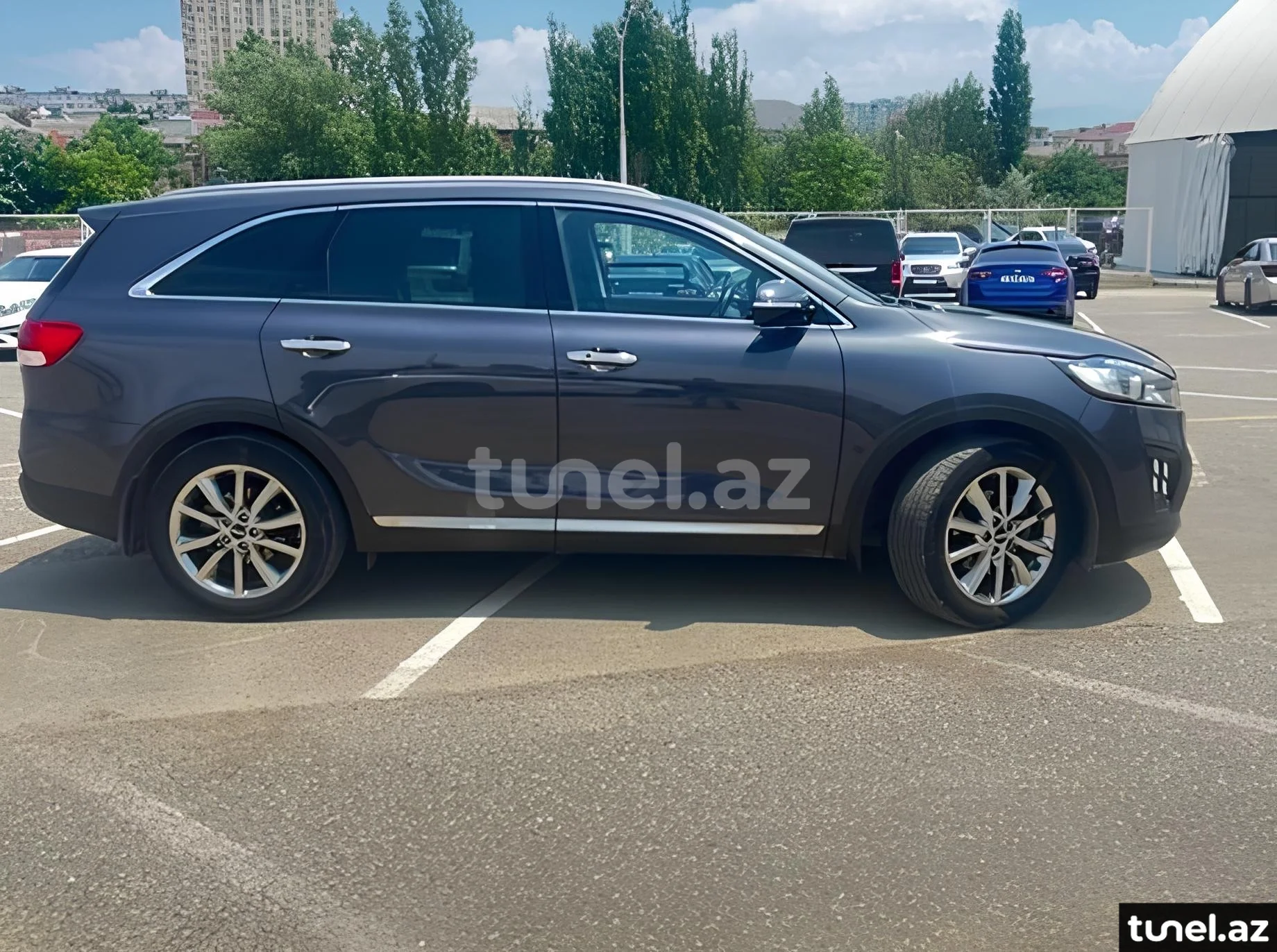 Kia Sorento 2015