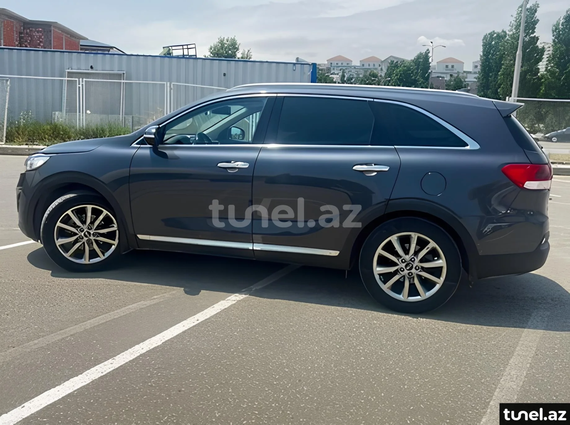 Kia Sorento 2015