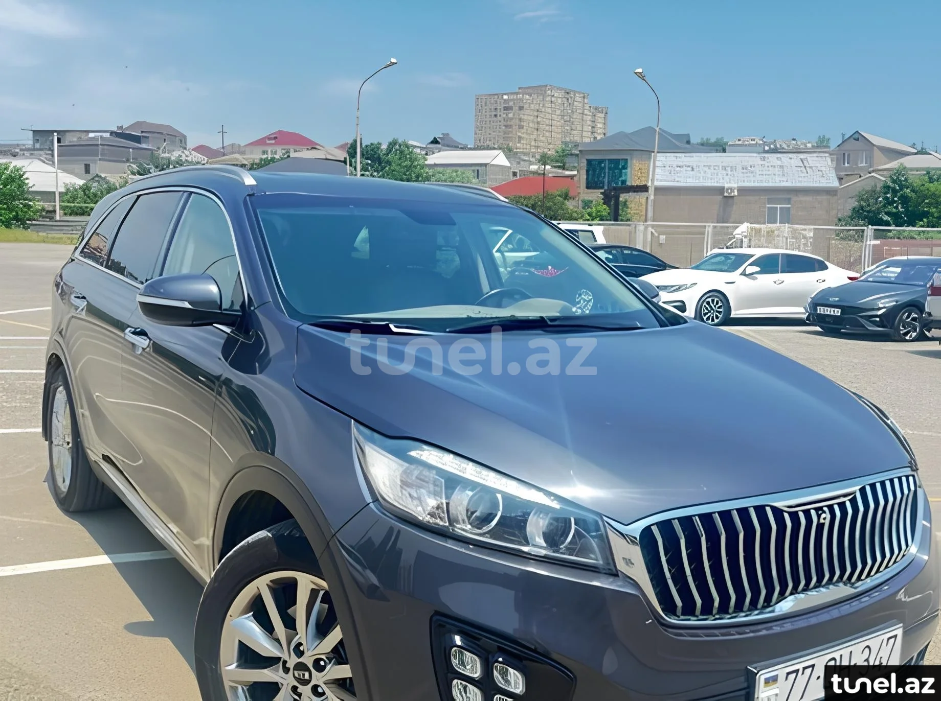 Kia Sorento 2015