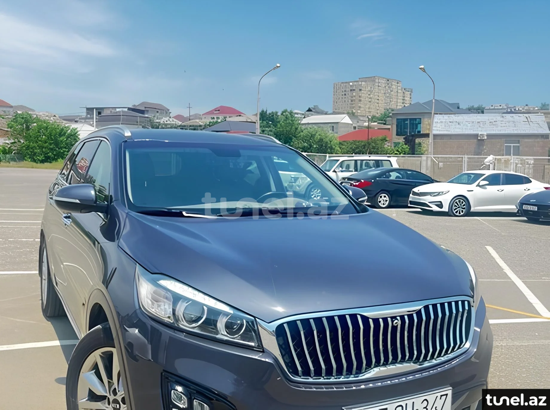 Kia Sorento 2015
