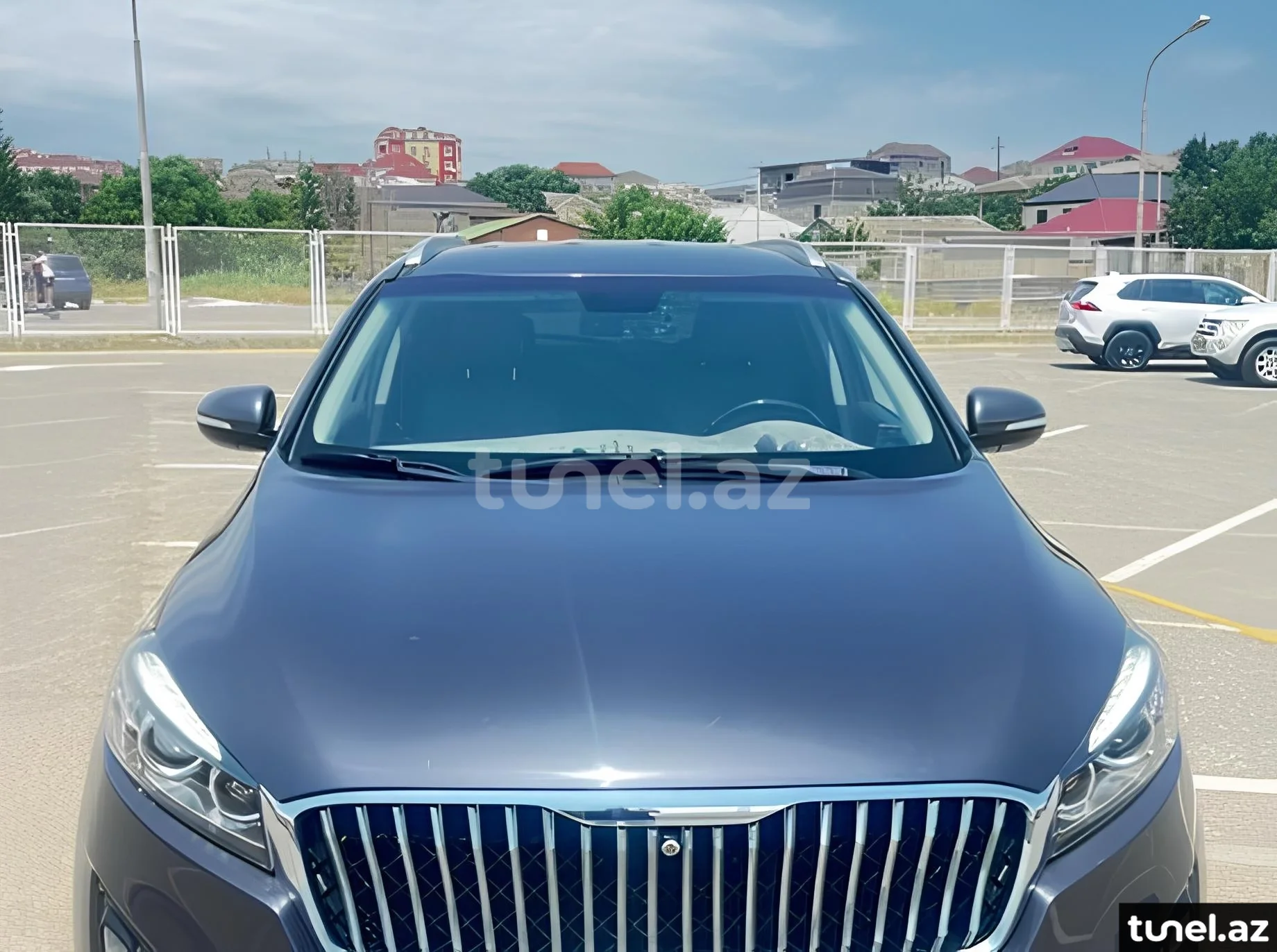 Kia Sorento 2015