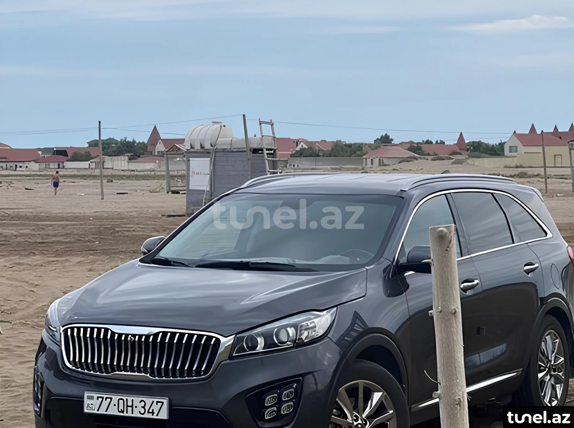 Kia Sorento 2015