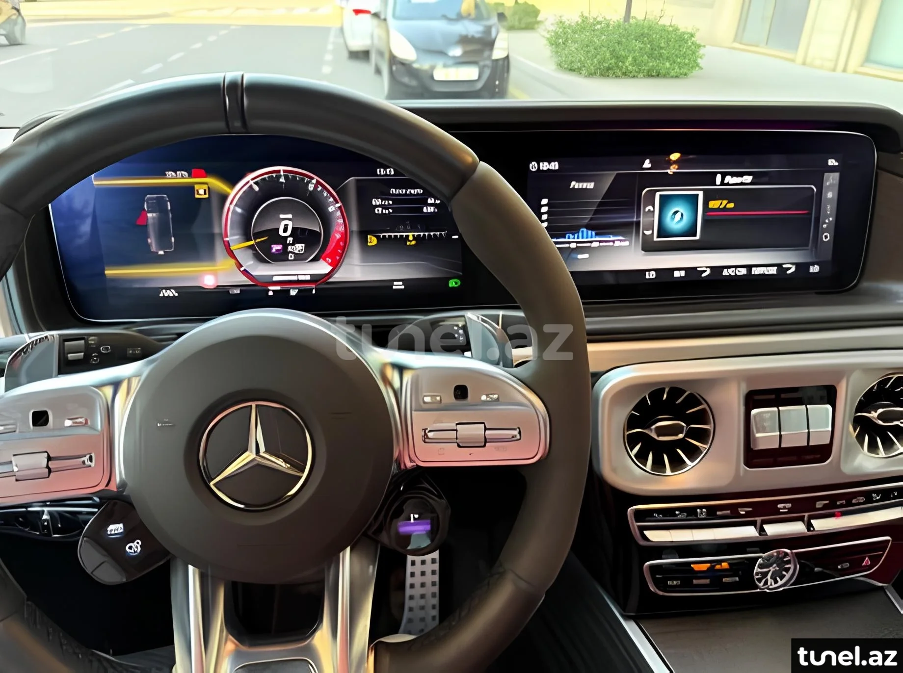Mercedes G 63 AMG 2023