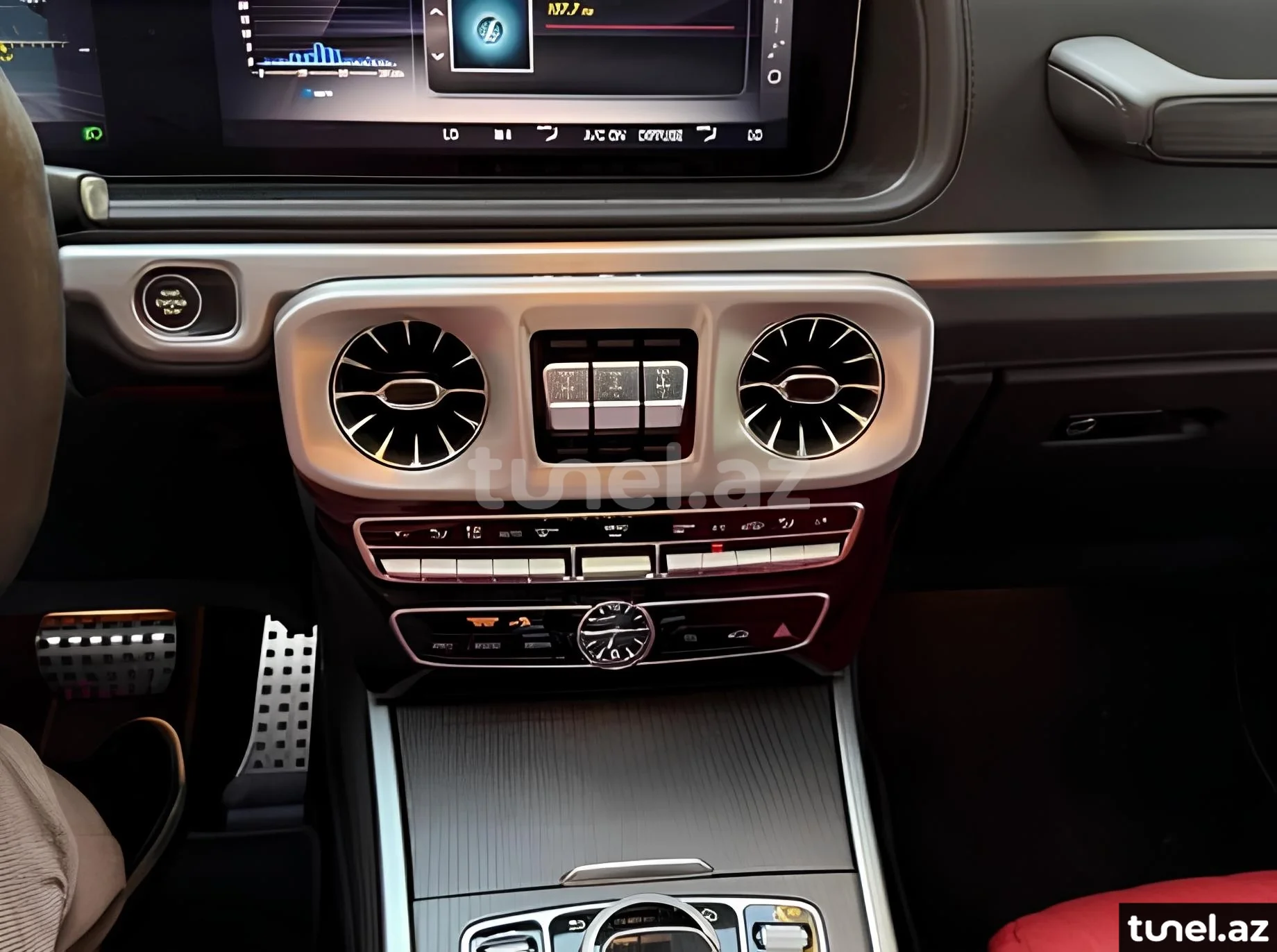 Mercedes G 63 AMG 2023