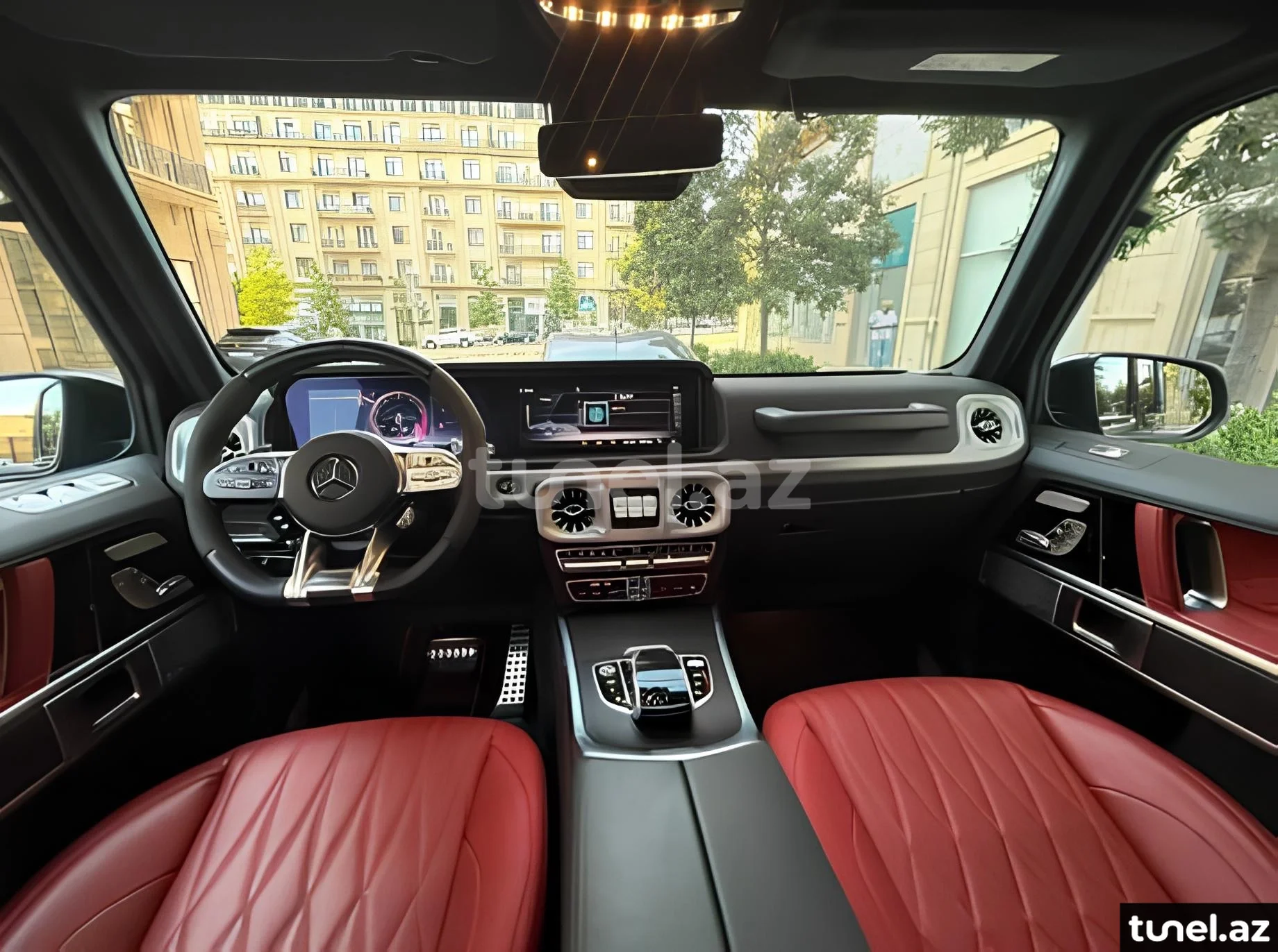 Mercedes G 63 AMG 2023