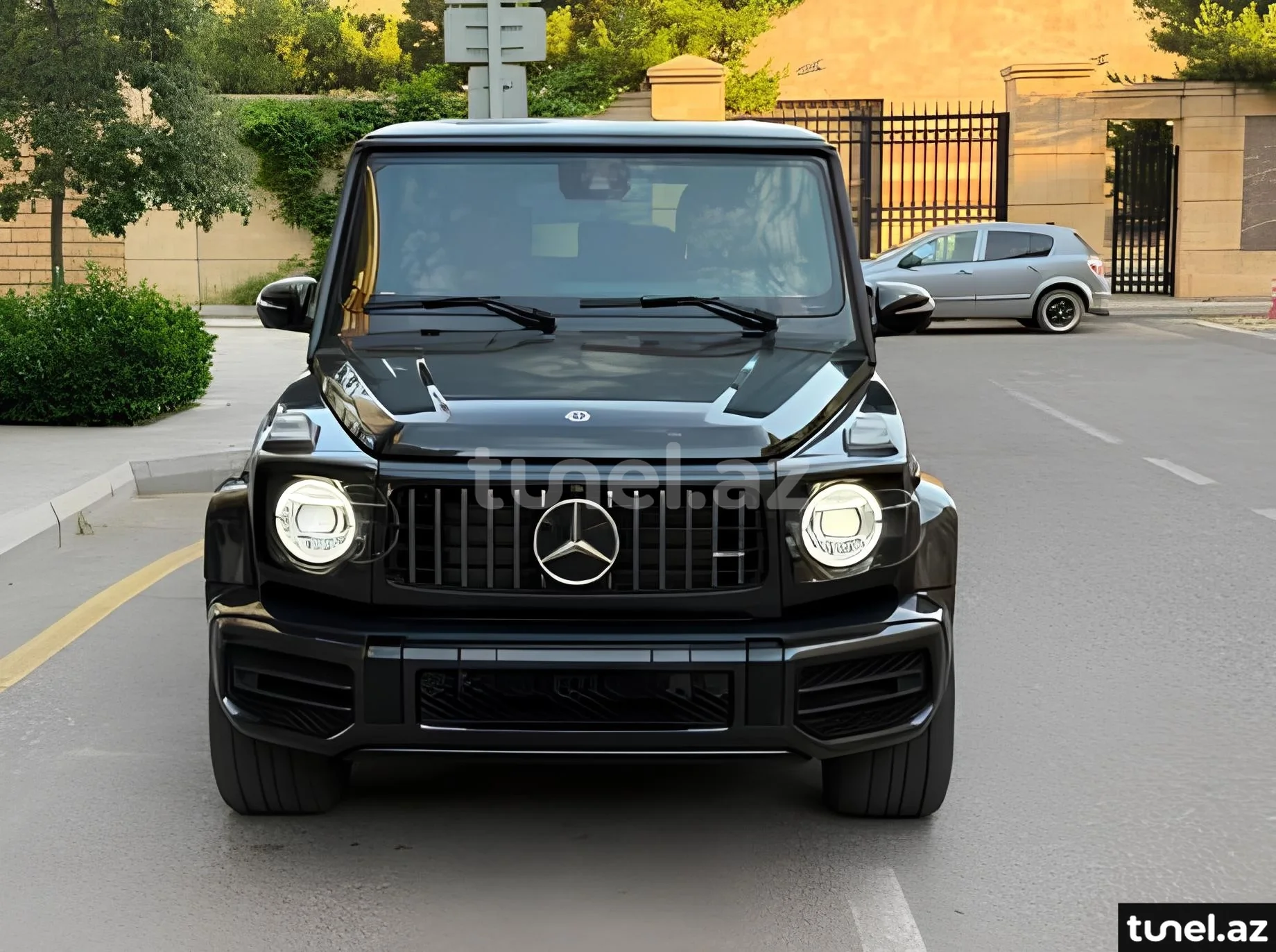 Mercedes G 63 AMG 2023