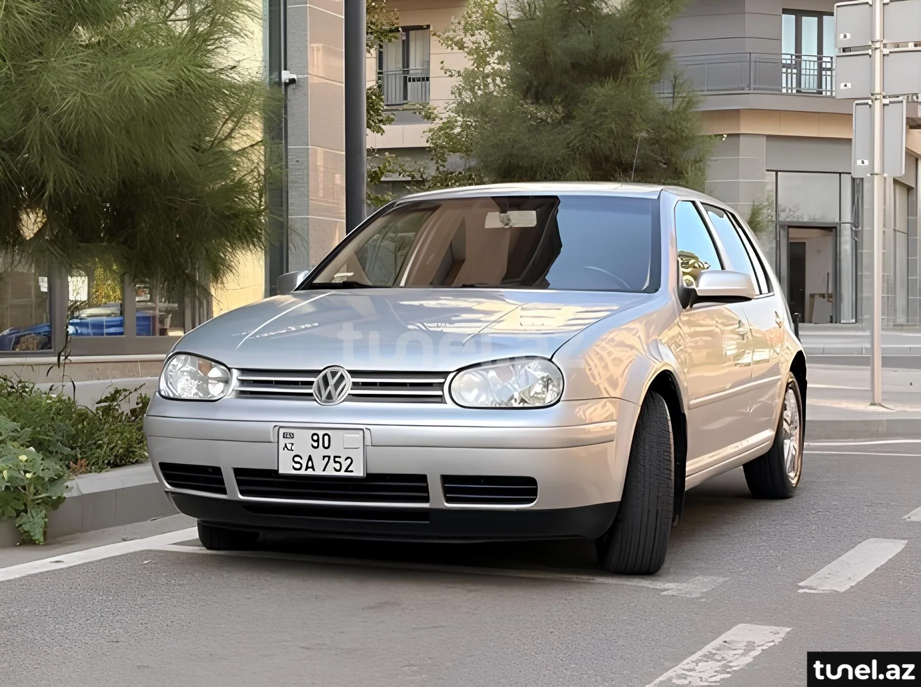 Volkswagen Golf 2002
