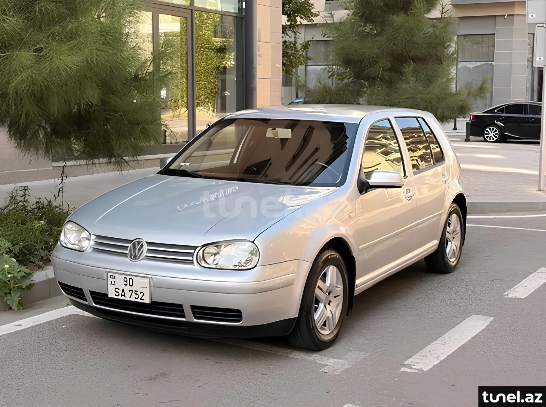 Volkswagen Golf 2002