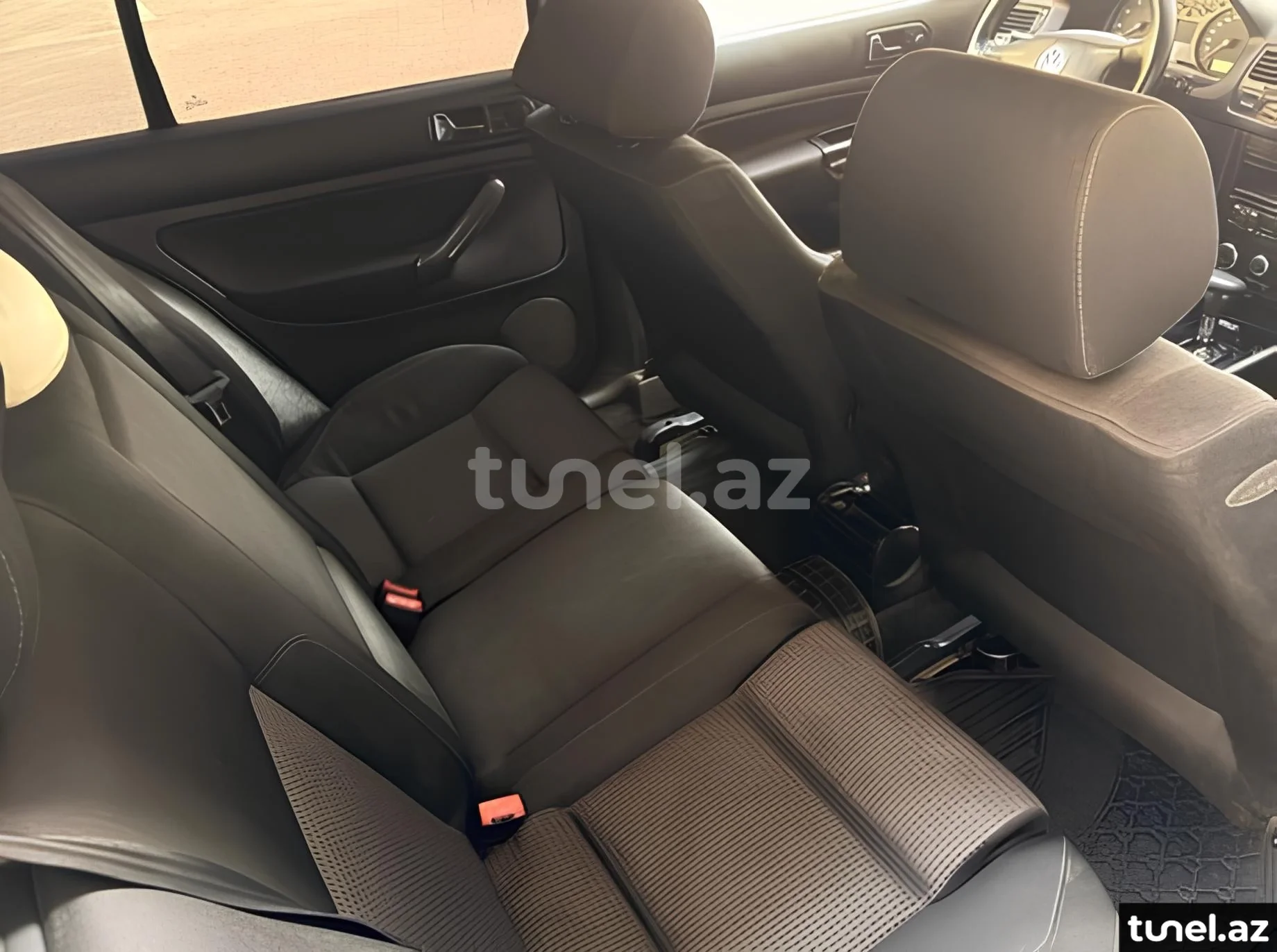 Volkswagen Golf 2002