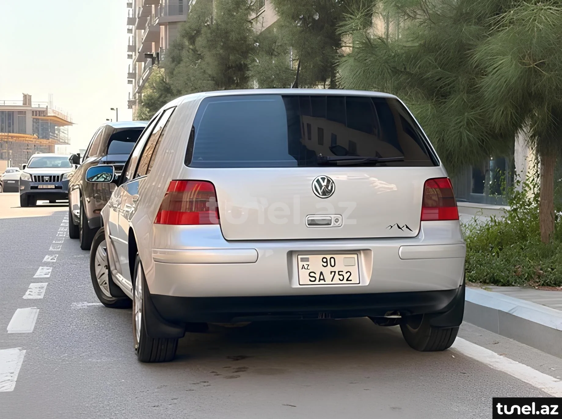 Volkswagen Golf 2002