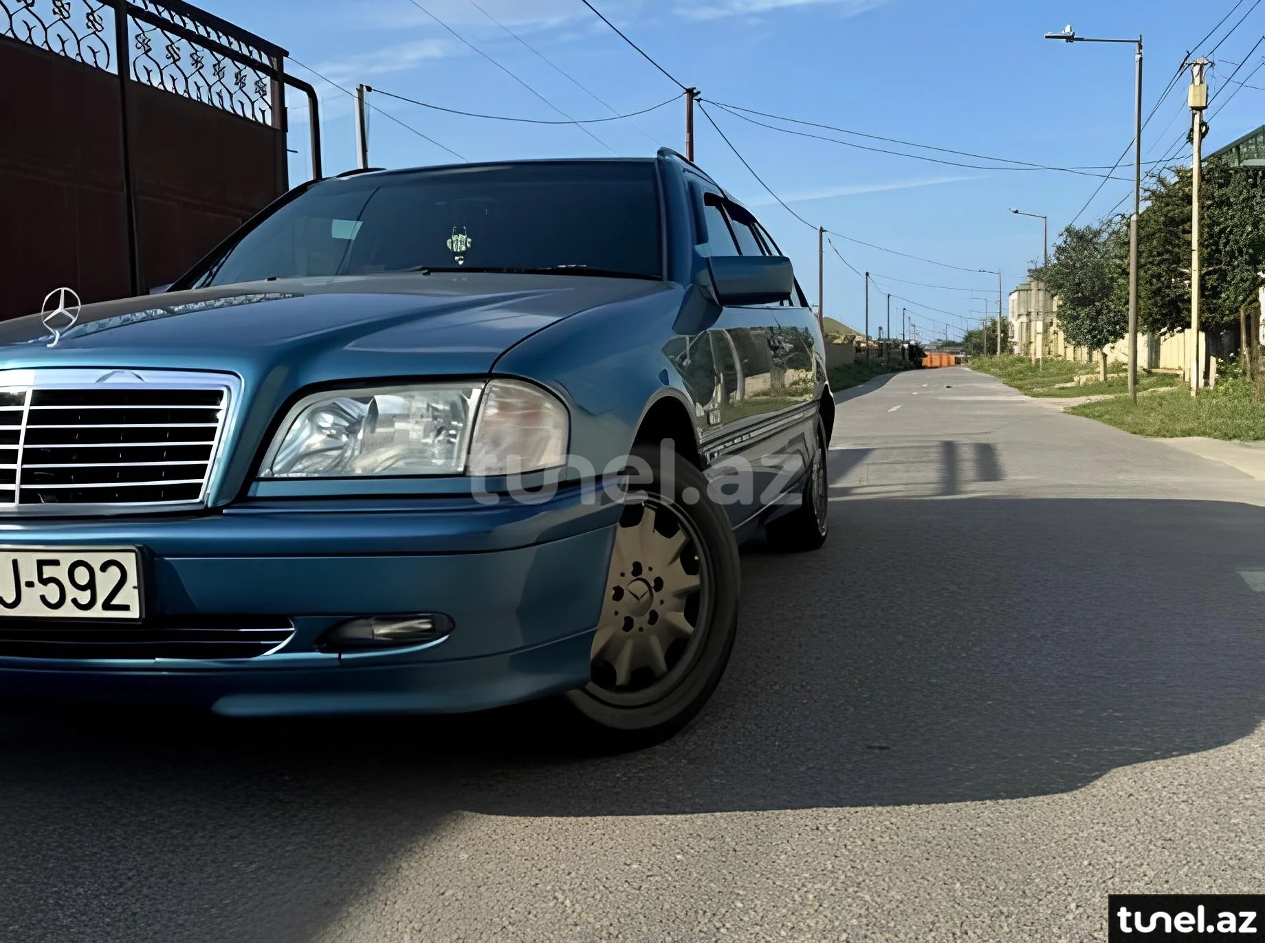 Mercedes C 200 1999