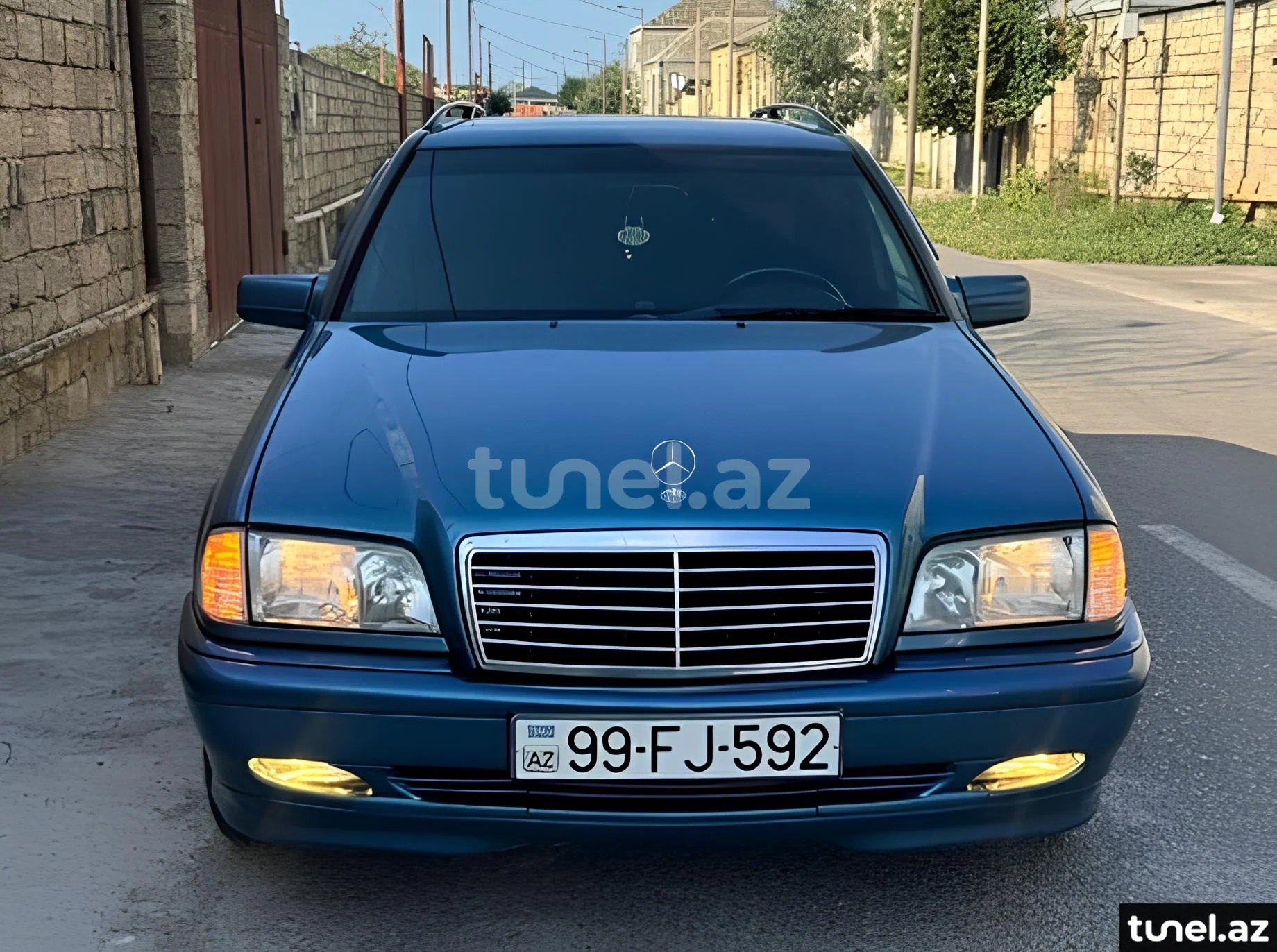 Mercedes C 200 1999