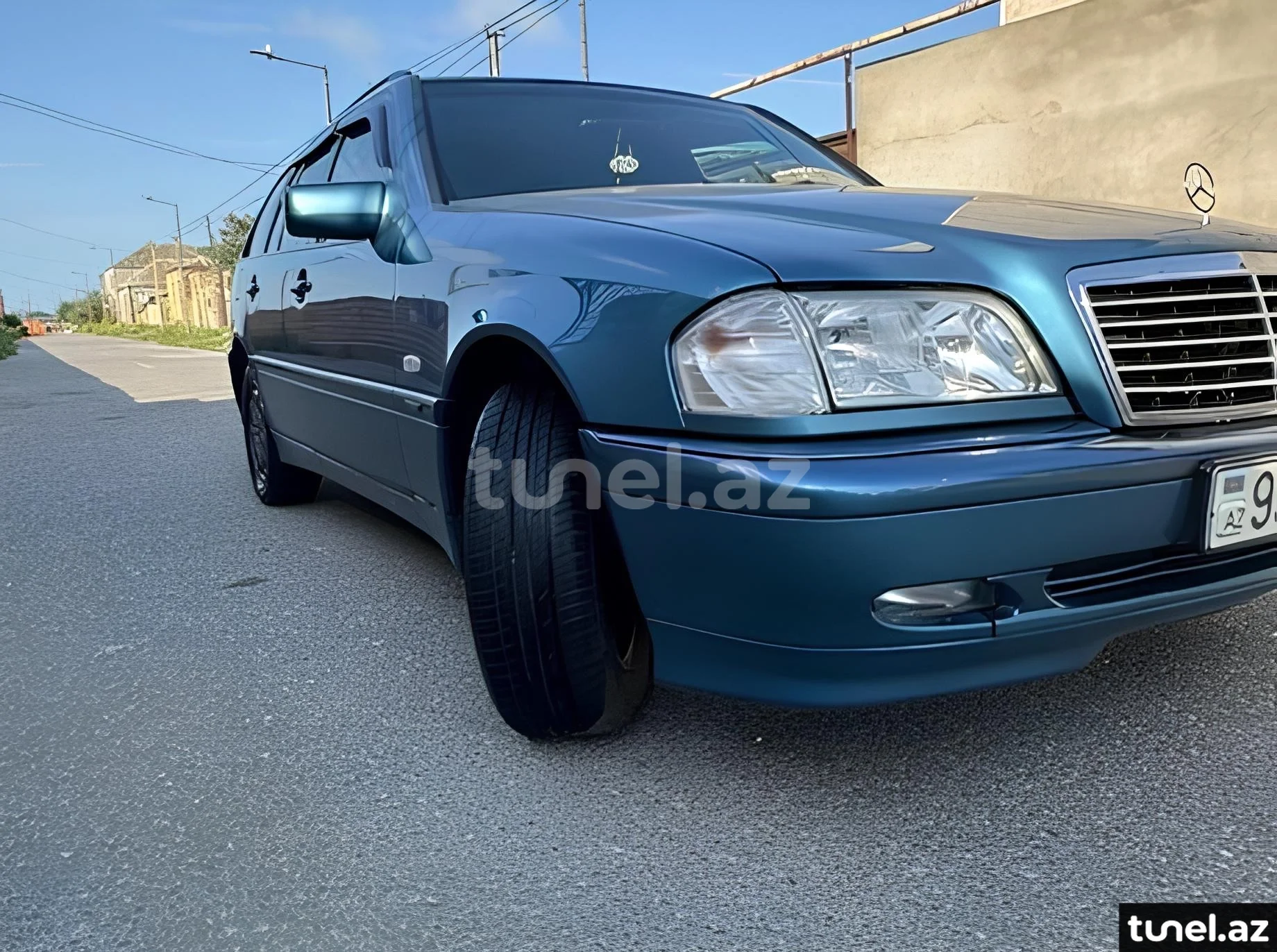 Mercedes C 200 1999