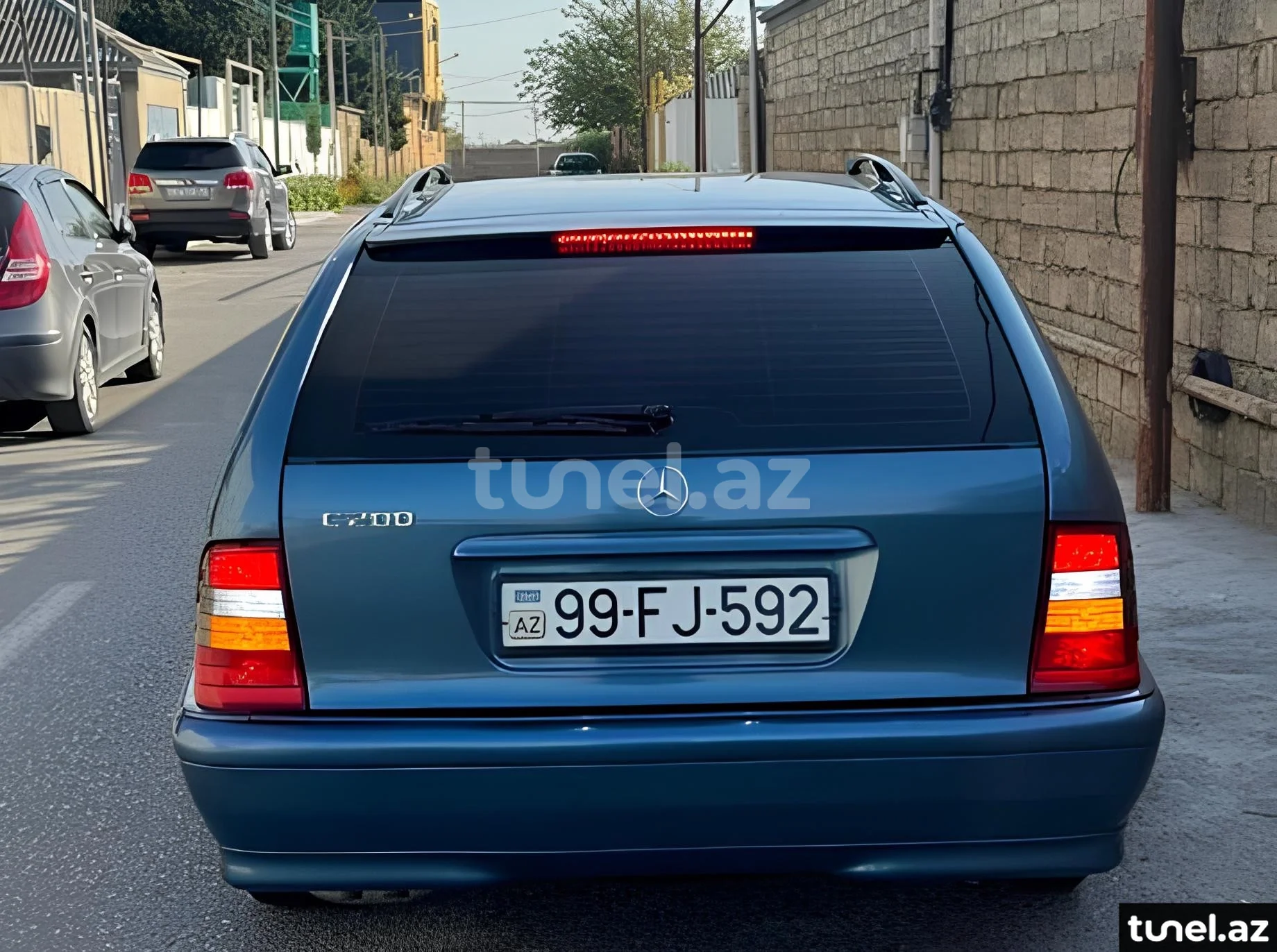 Mercedes C 200 1999