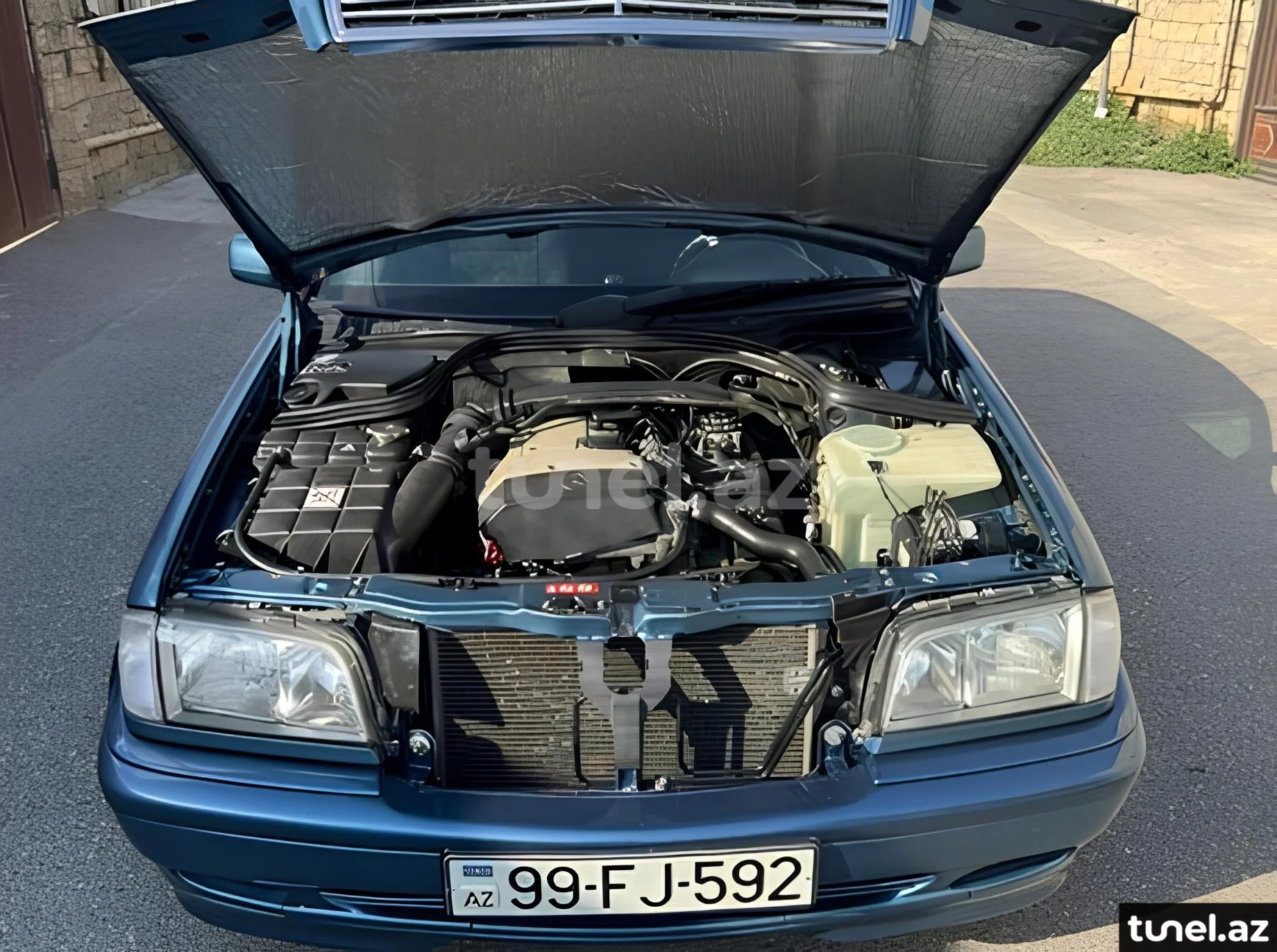 Mercedes C 200 1999