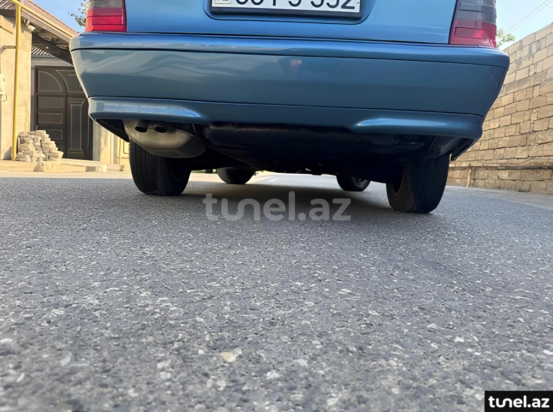 Mercedes C 200 1999