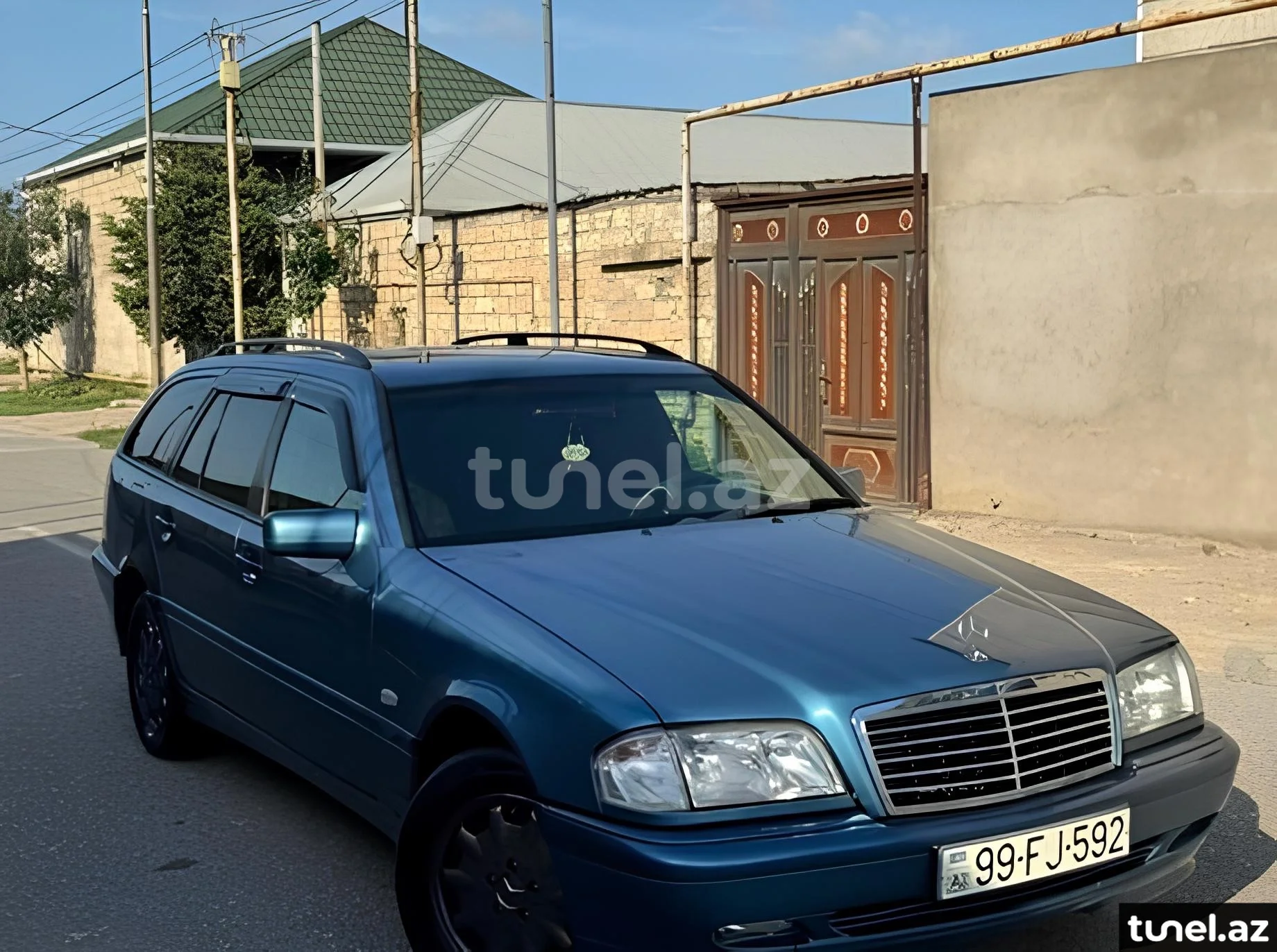 Mercedes C 200 1999