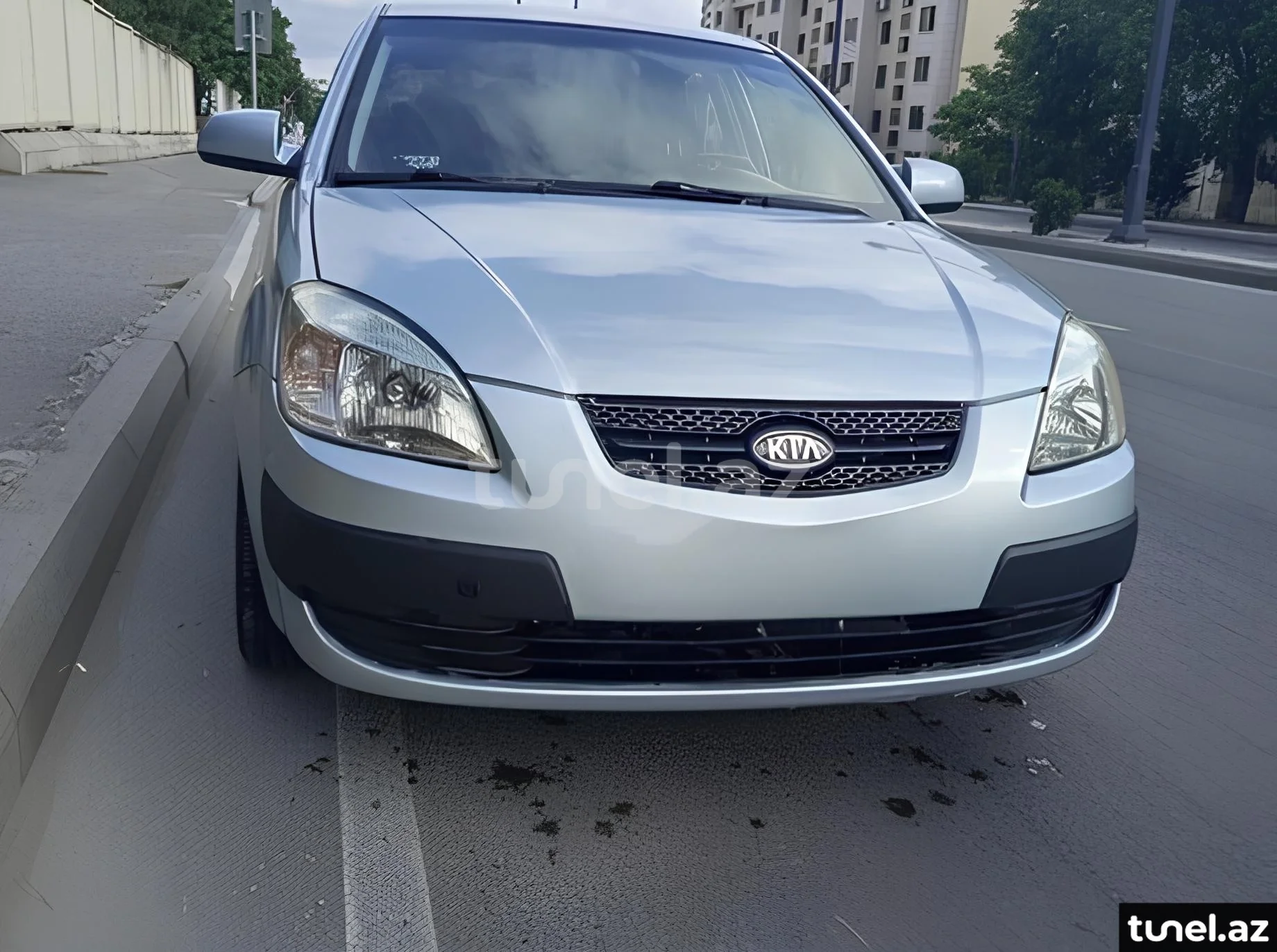 Kia Rio 2006