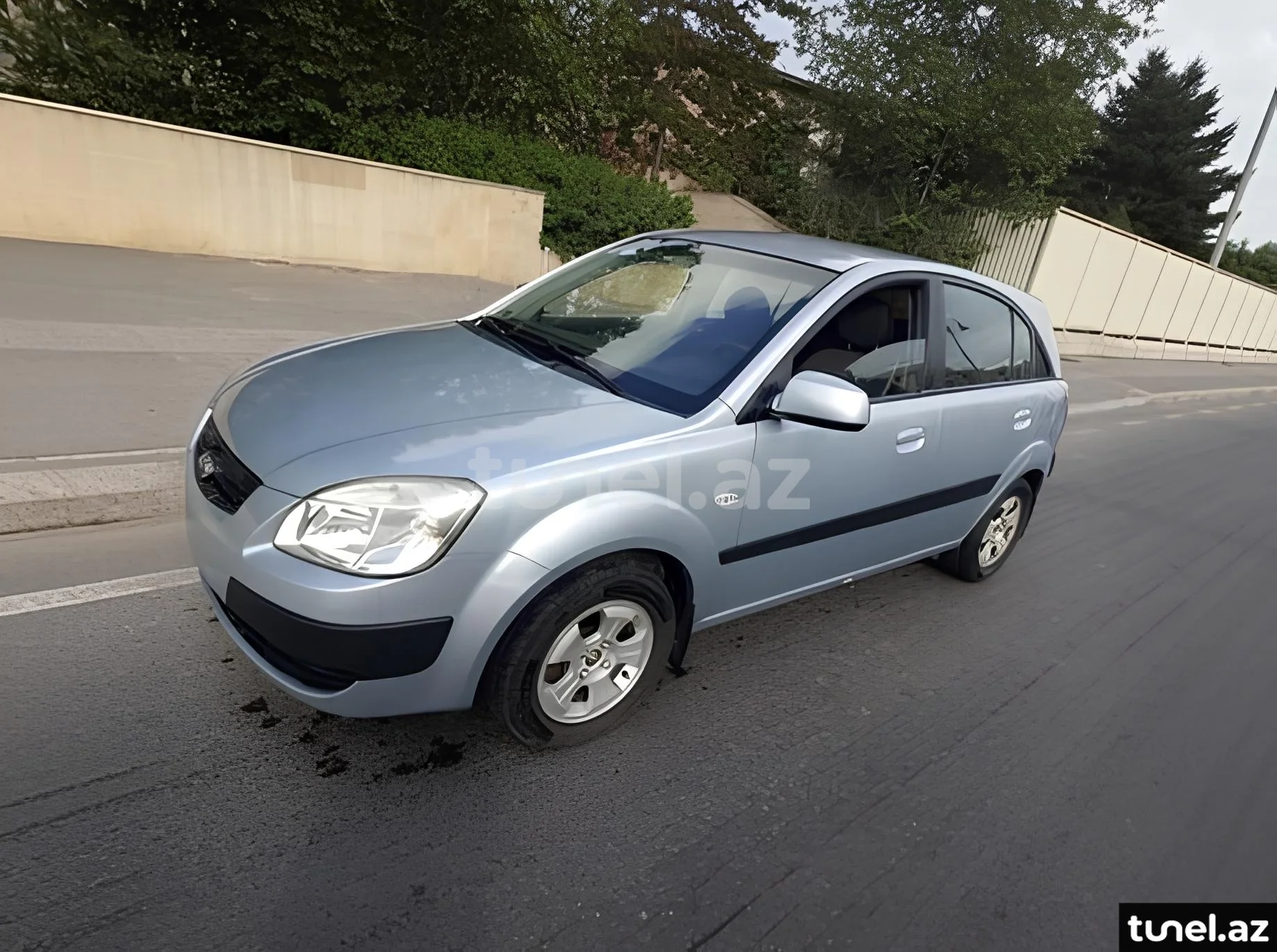 Kia Rio 2006