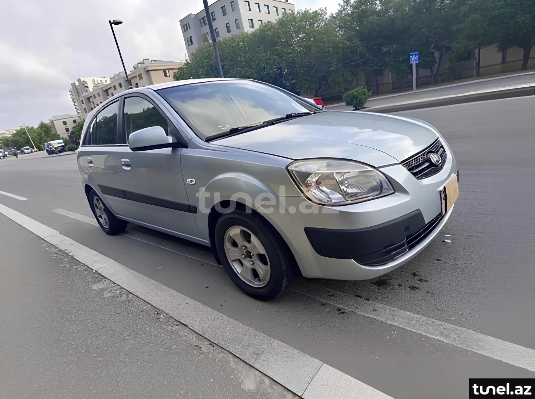 Kia Rio 2006