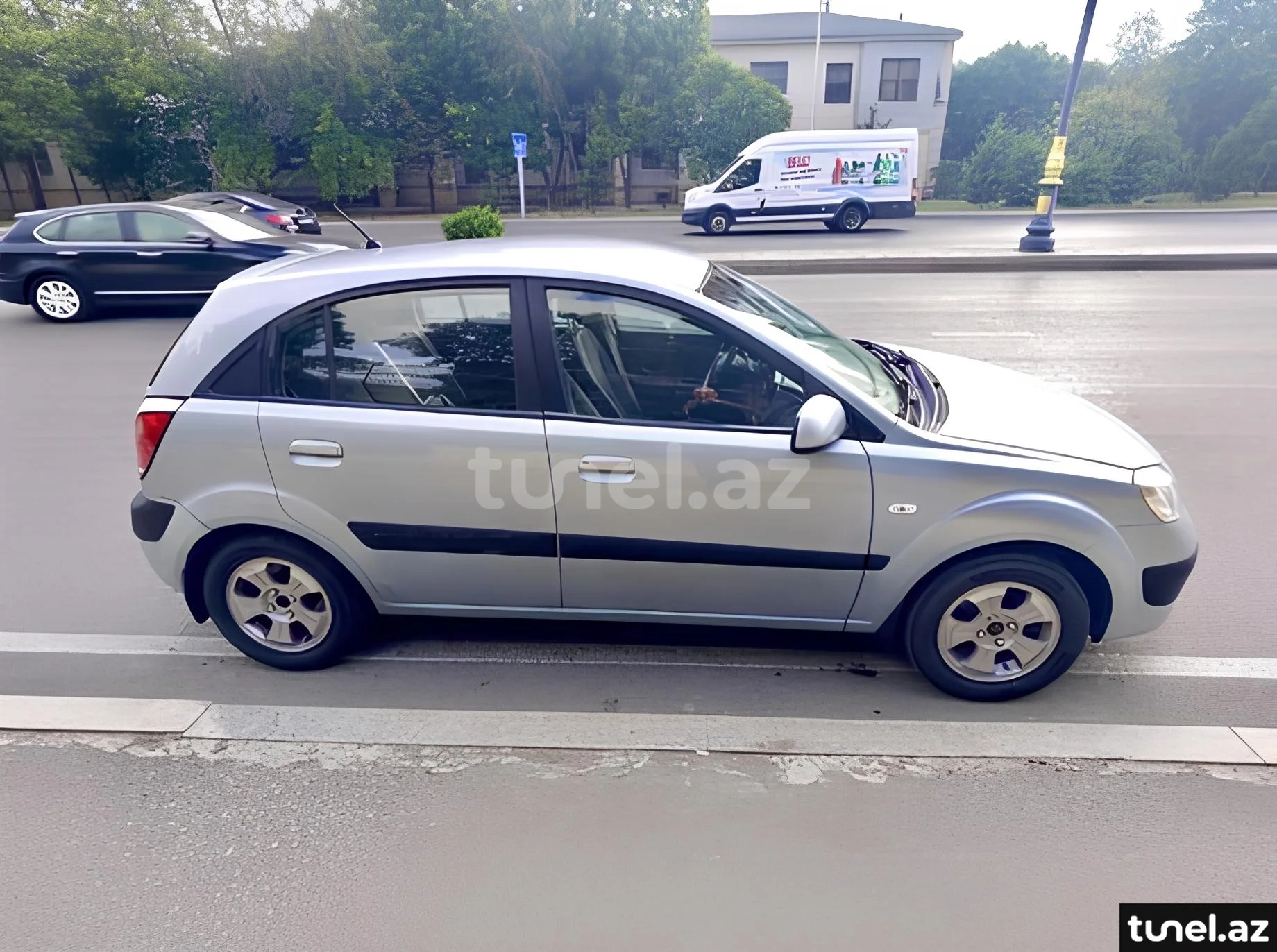 Kia Rio 2006