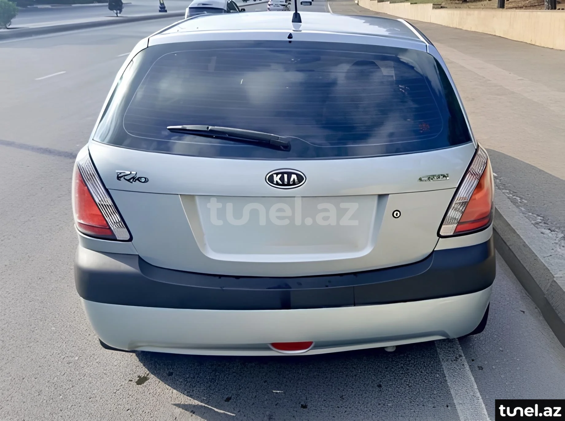 Kia Rio 2006