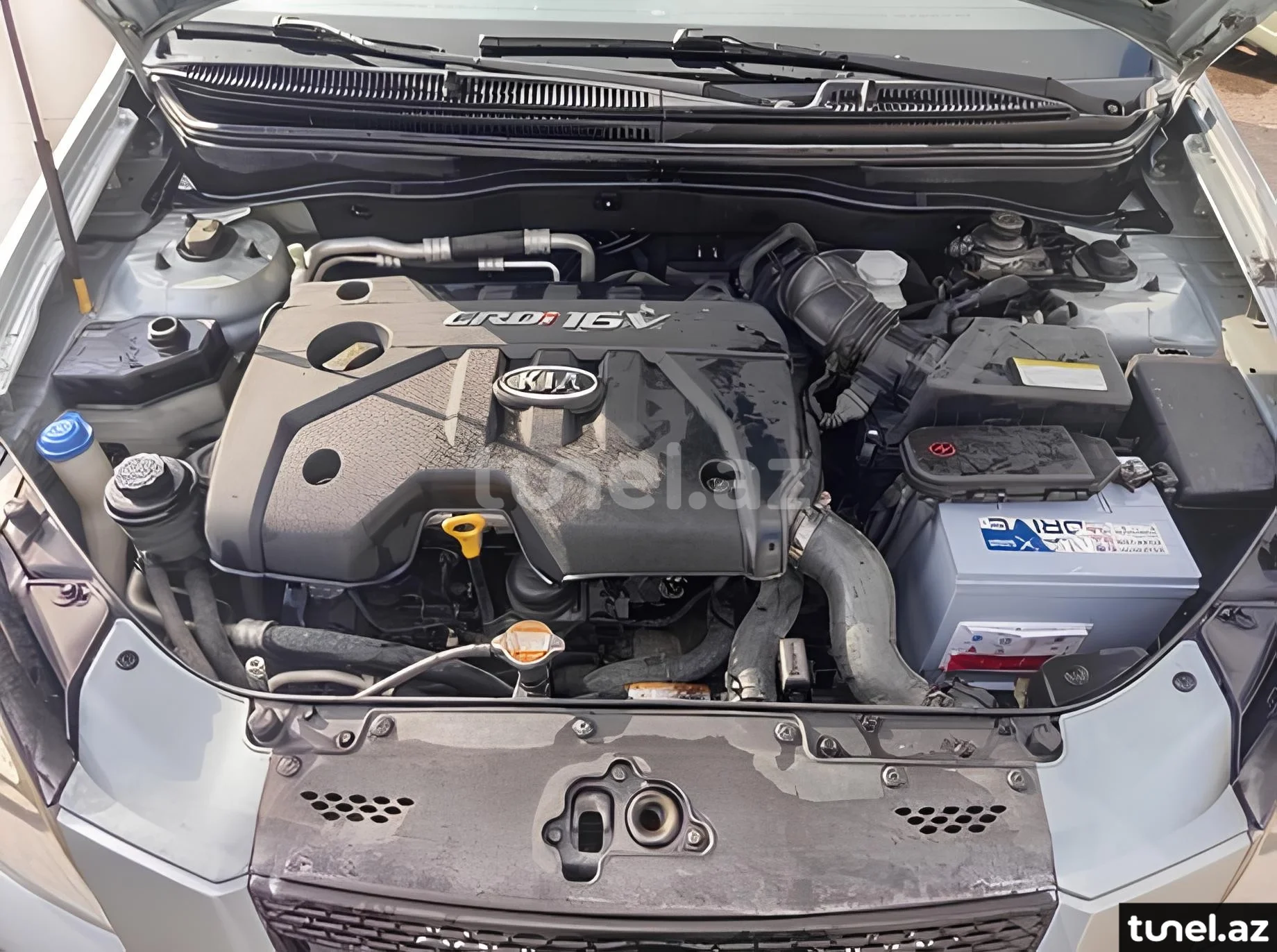 Kia Rio 2006