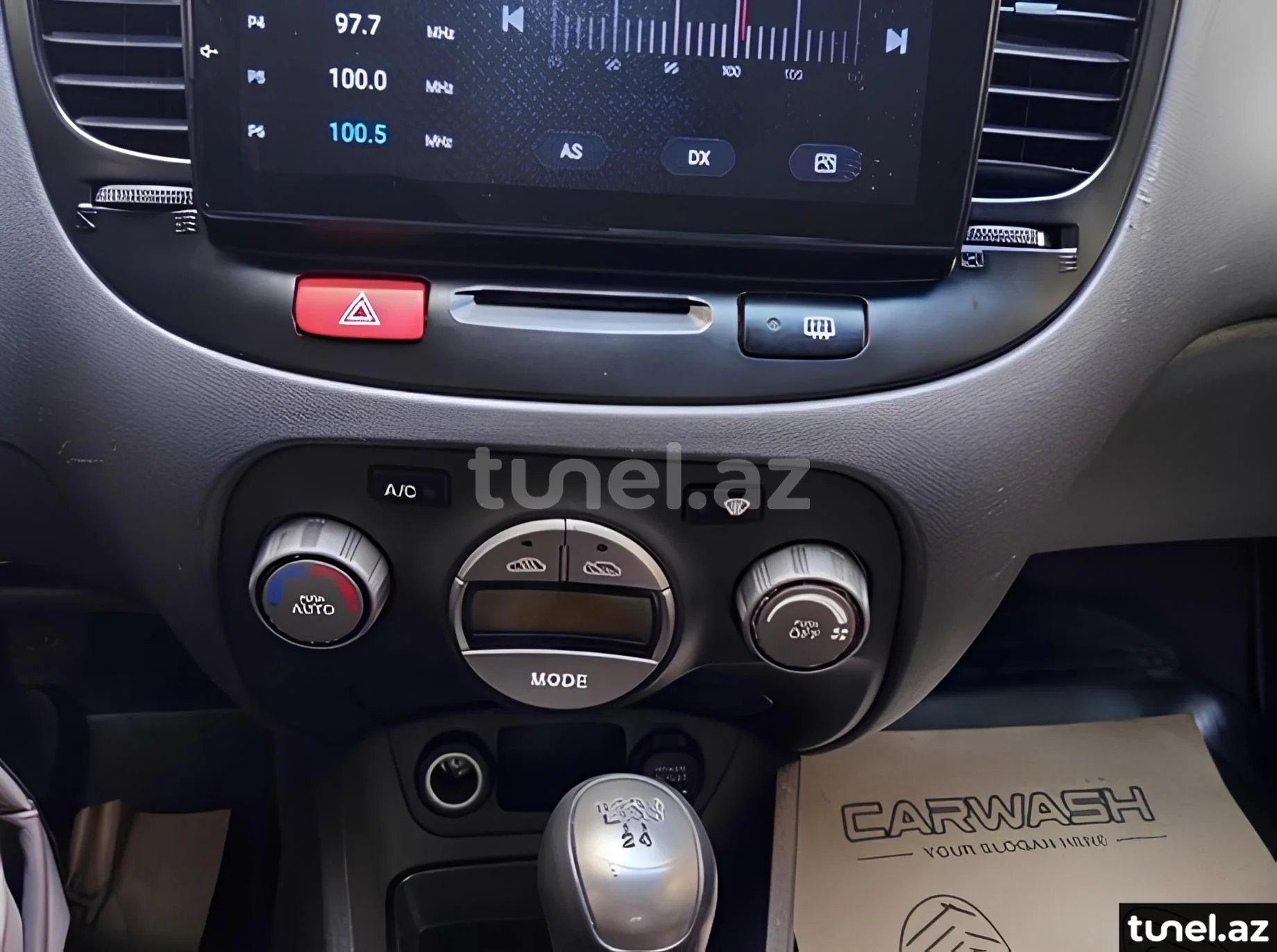 Kia Rio 2006