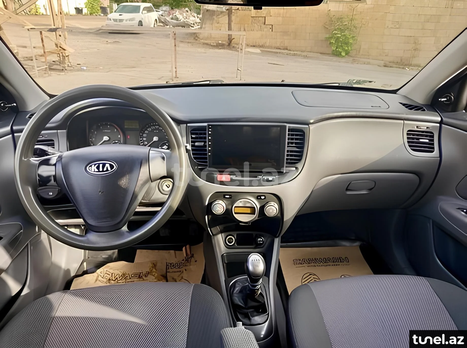 Kia Rio 2006