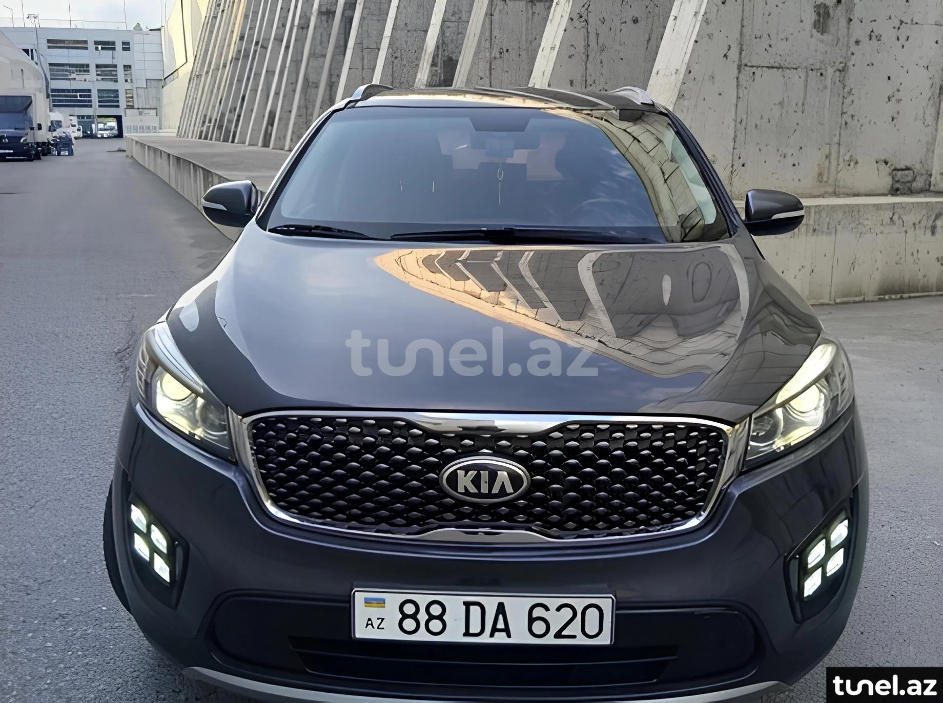 Kia Sorento 2016