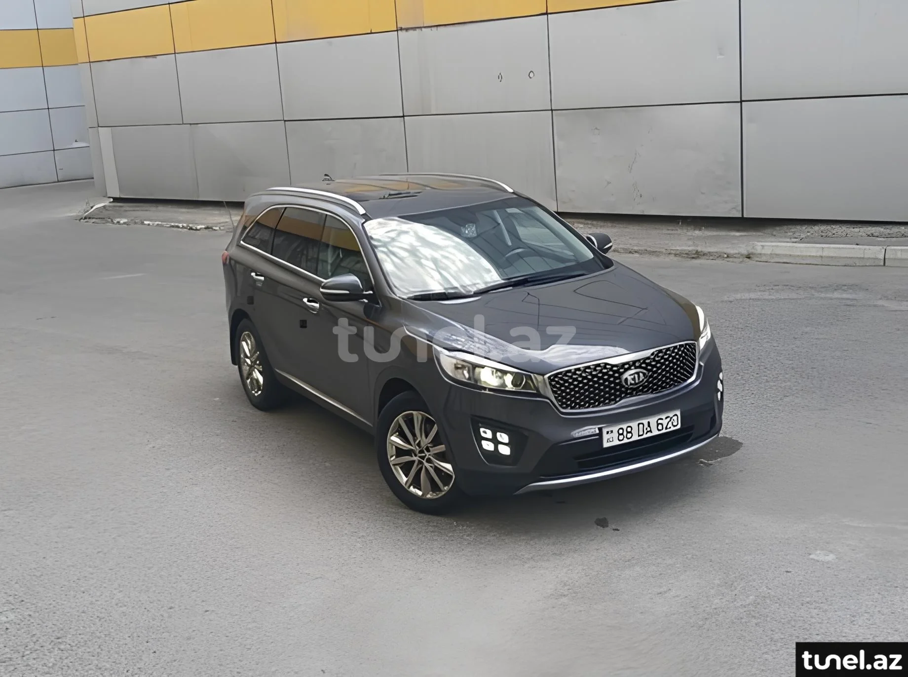 Kia Sorento 2016