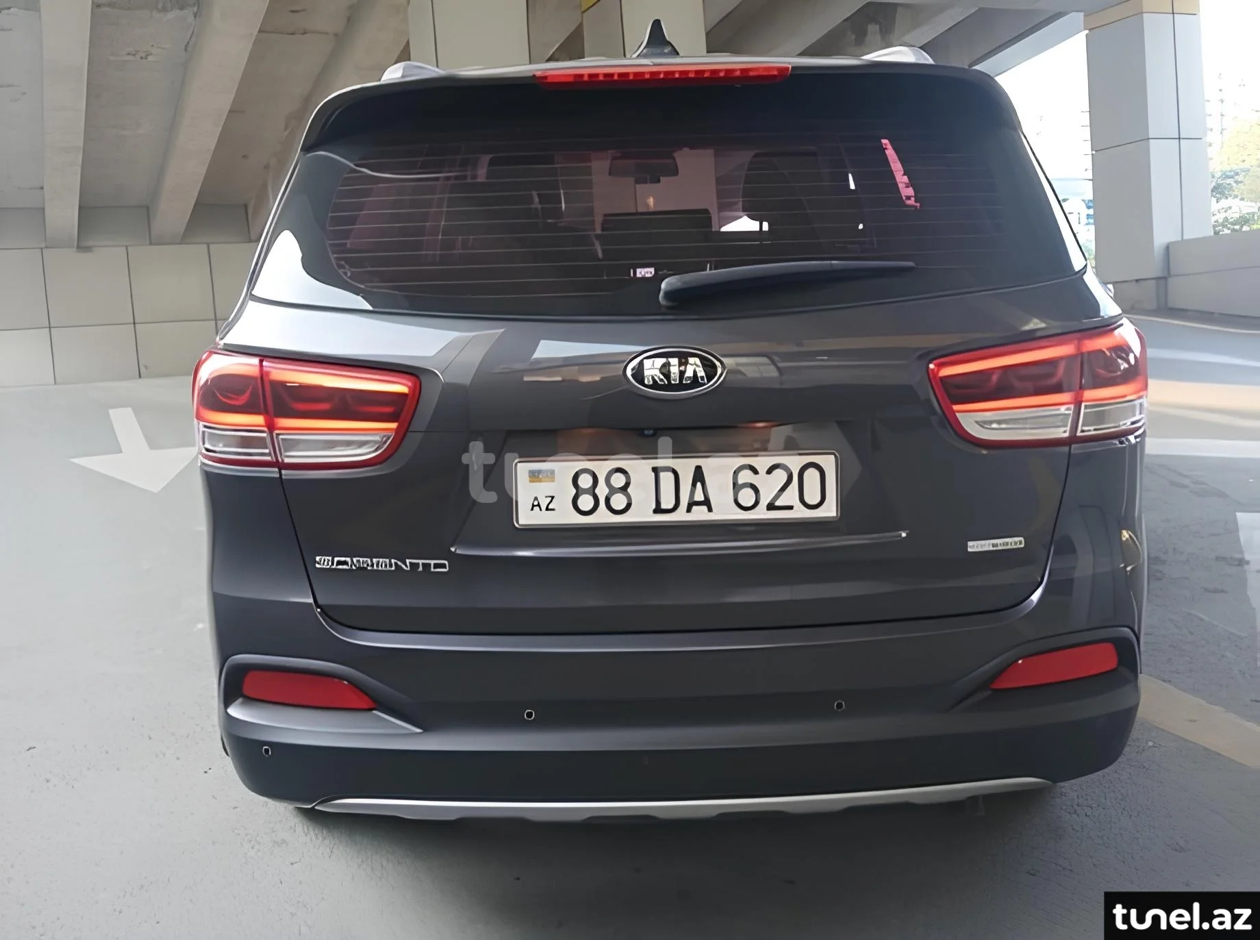 Kia Sorento 2016