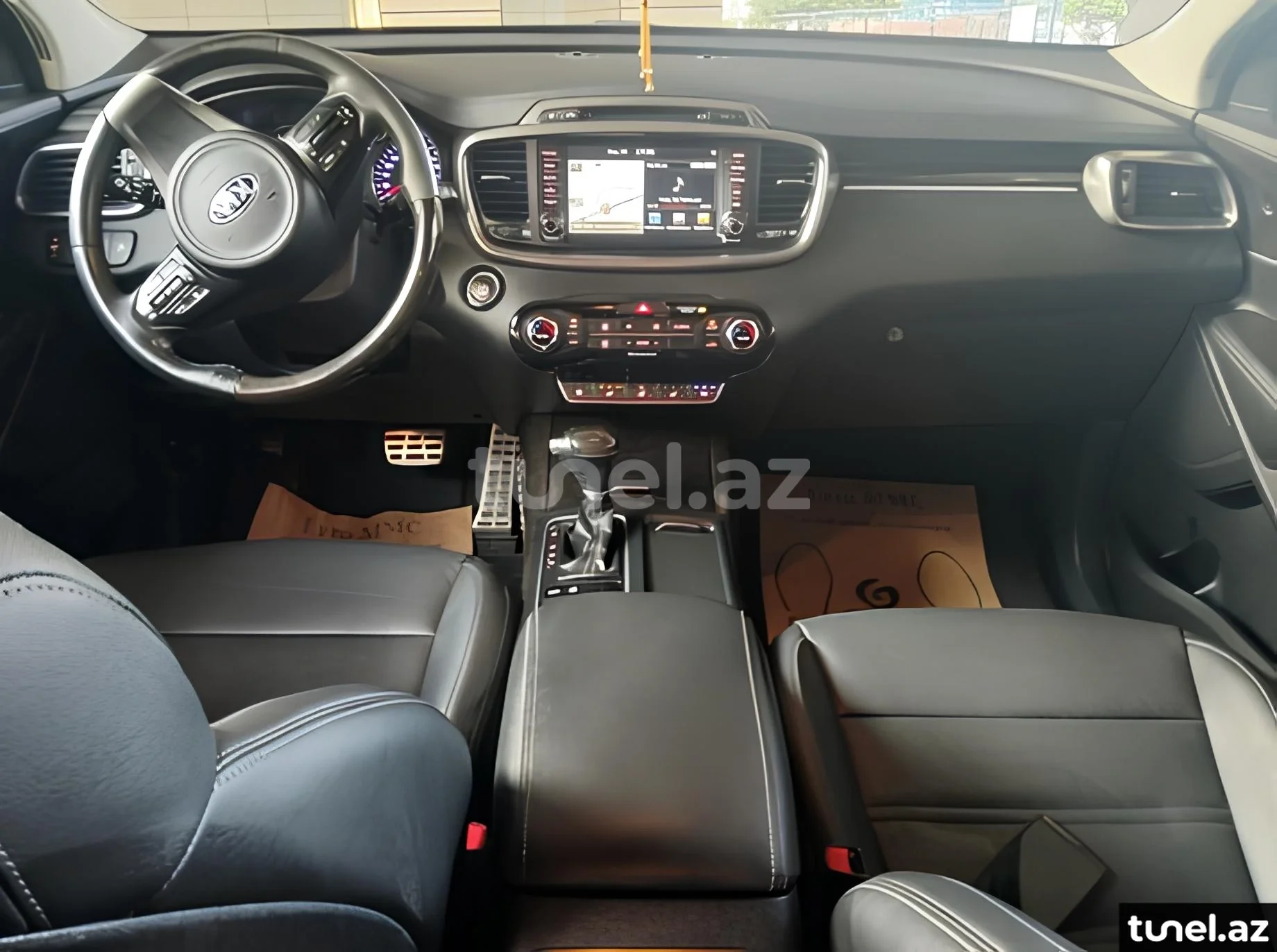 Kia Sorento 2016