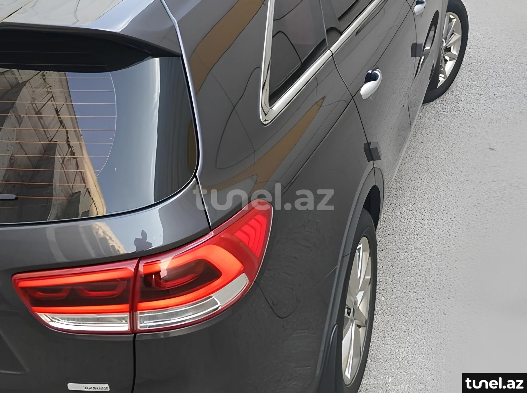 Kia Sorento 2016