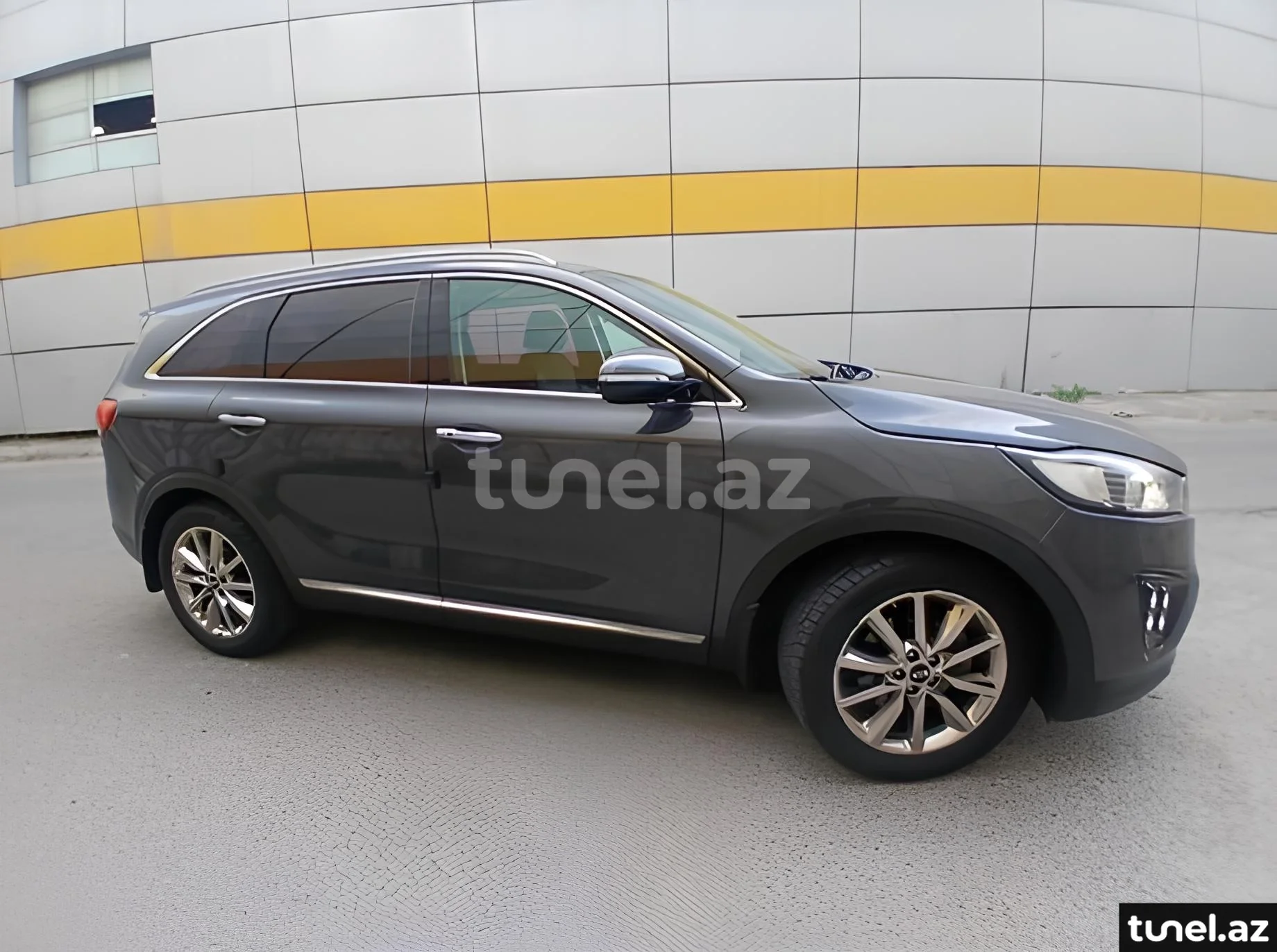 Kia Sorento 2016