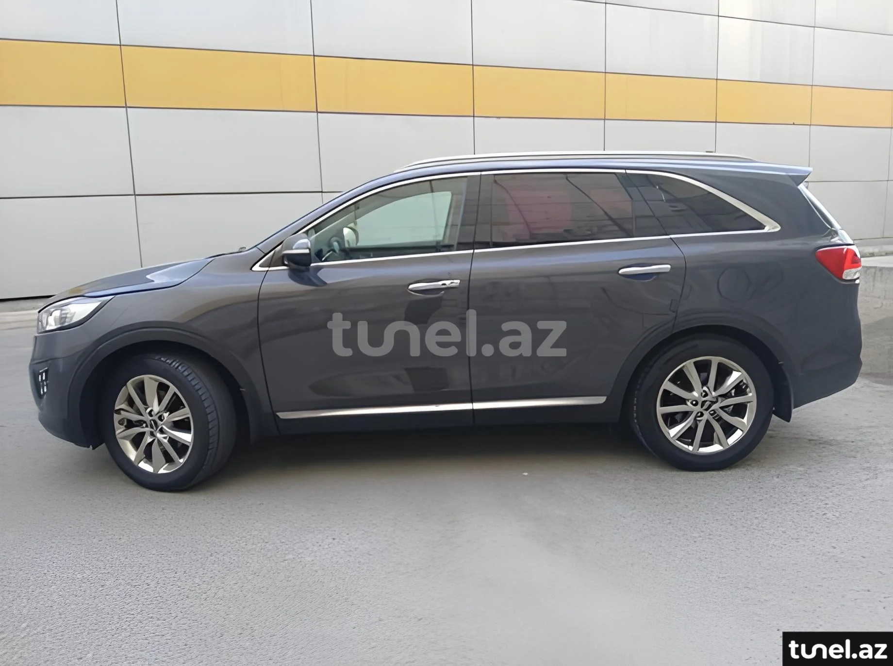 Kia Sorento 2016