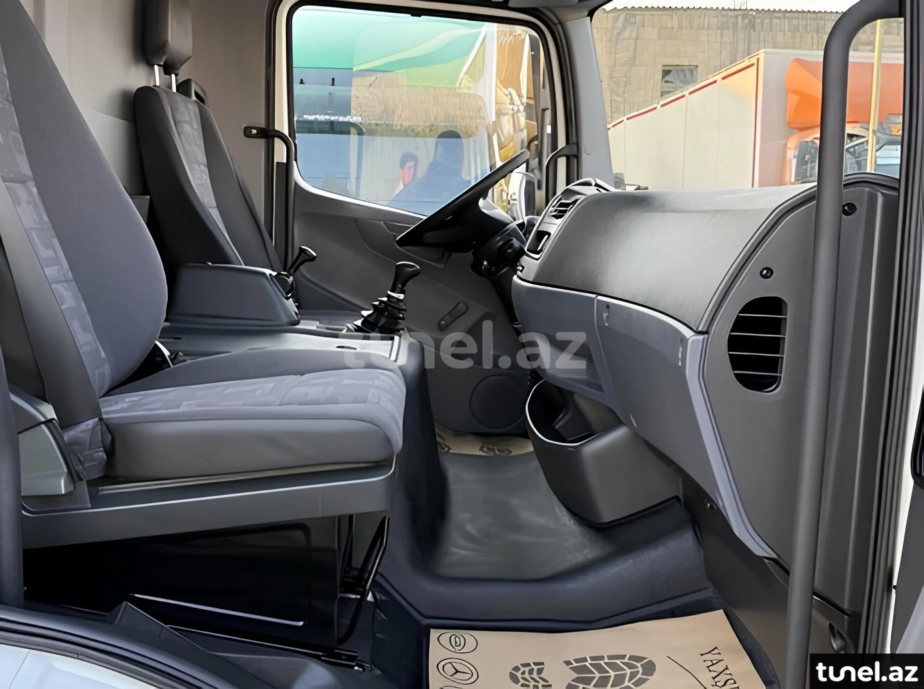 Mercedes Atego 816 2010