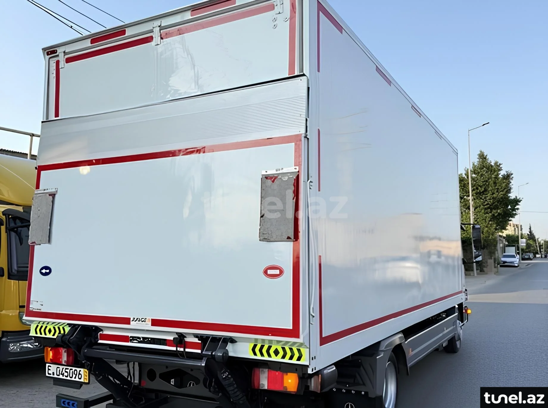 Mercedes Atego 816 2010