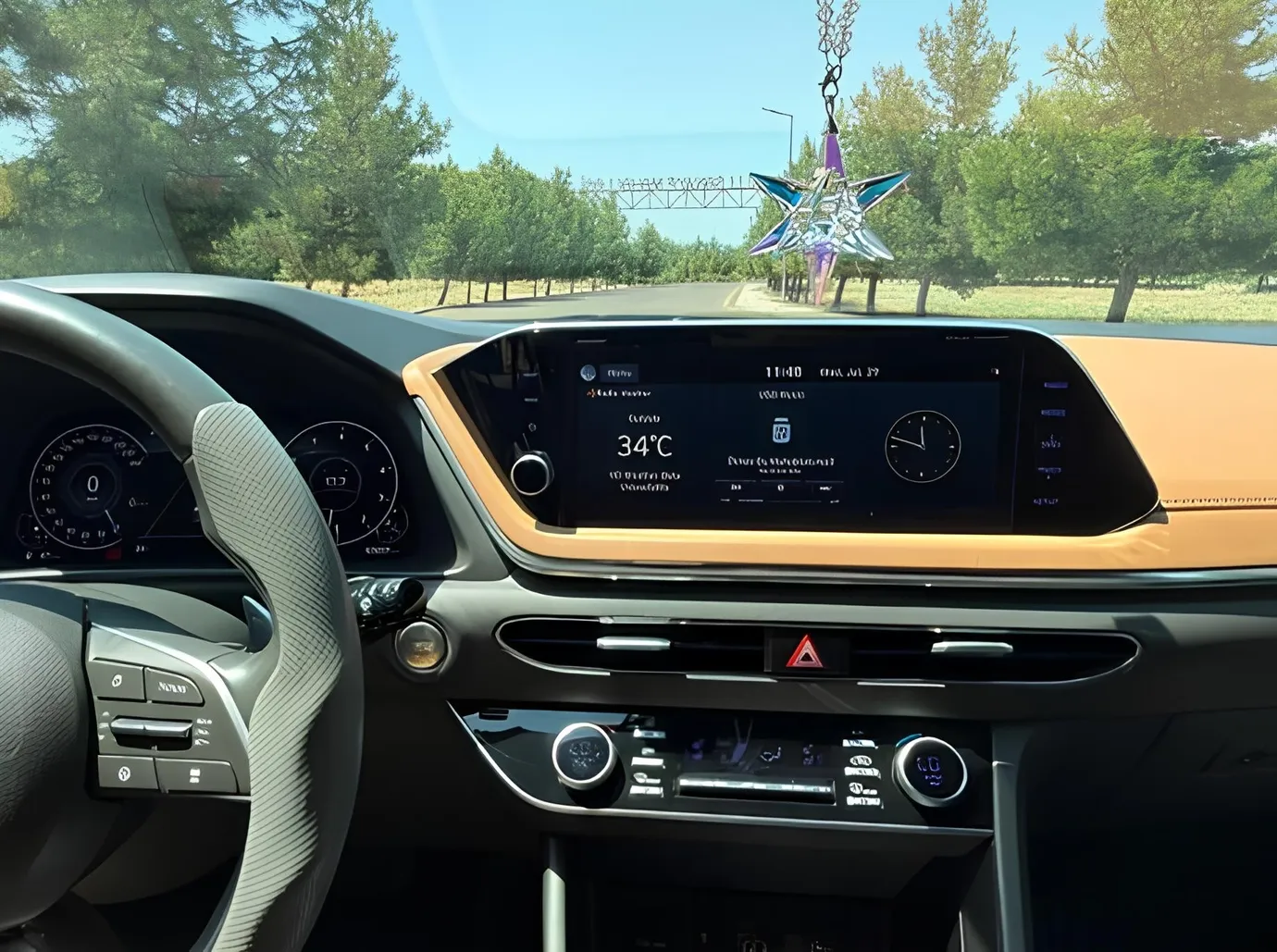 Hyundai Sonata, 1.6 L, 2019 i̇l, 83 000 km, Masallı - Qiymət: 34 800 ₼ - Tunel.az