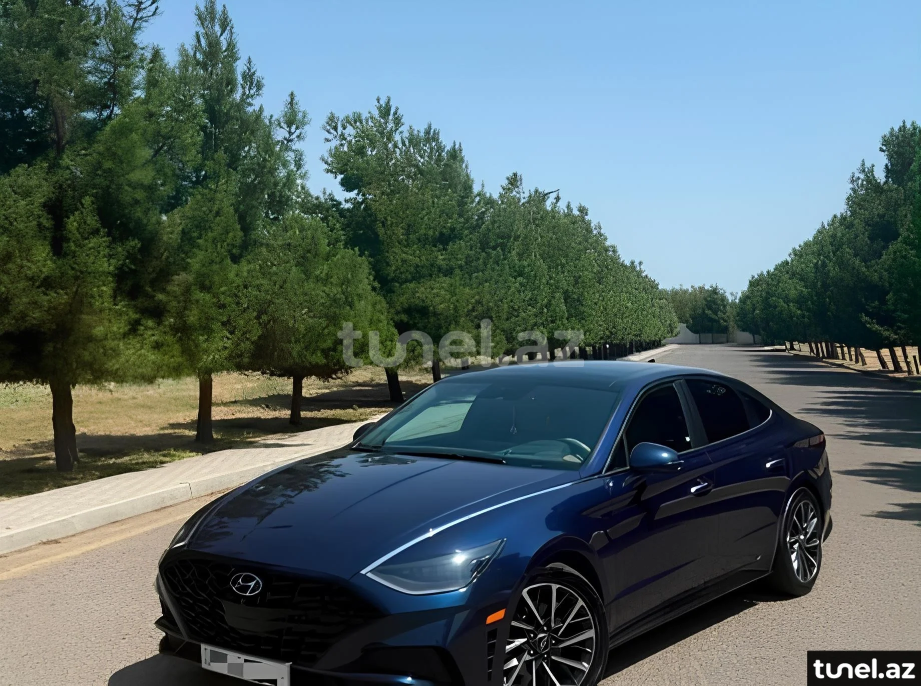 Hyundai Sonata 2019