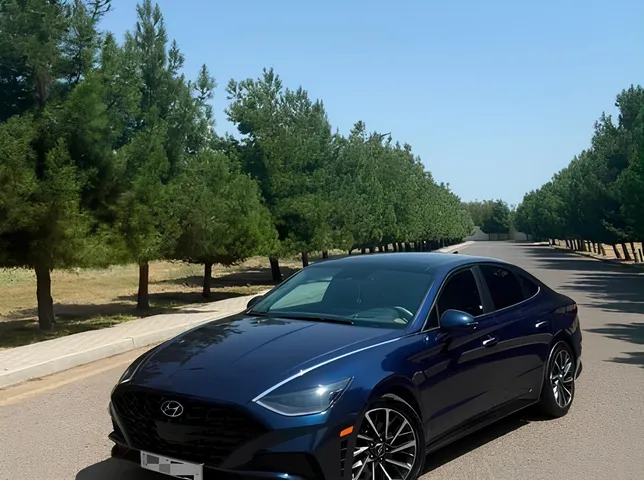 Hyundai Sonata, 1.6 L, 2019 i̇l, 83 000 km, Masallı - Qiymət: 34 800 ₼ - Tunel.az