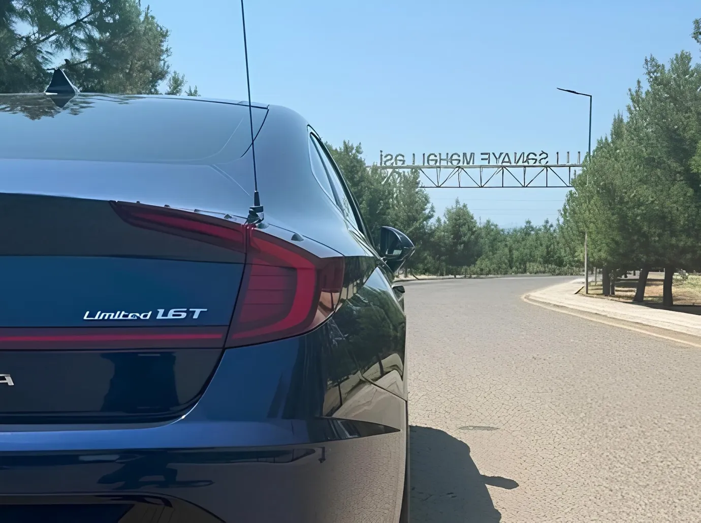 Hyundai Sonata, 1.6 L, 2019 i̇l, 83 000 km, Masallı - Qiymət: 34 800 ₼ - Tunel.az