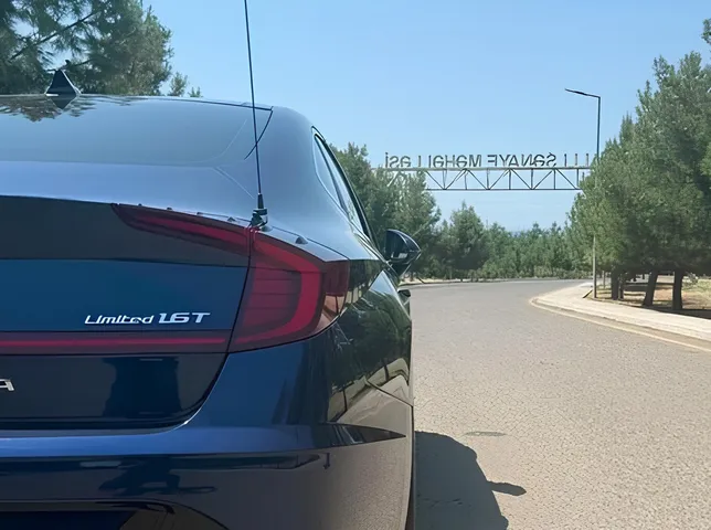 Hyundai Sonata, 1.6 L, 2019 i̇l, 83 000 km, Masallı - Qiymət: 34 800 ₼ - Tunel.az