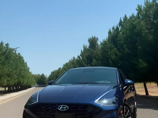 Hyundai Sonata, 1.6 L, 2019 i̇l, 83 000 km, Masallı - Qiymət: 34 800 ₼ - Tunel.az