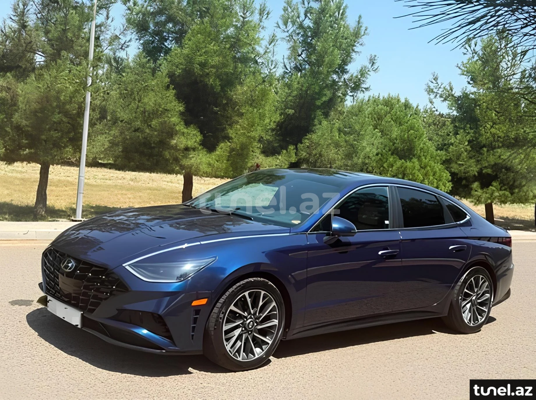 Hyundai Sonata 2019