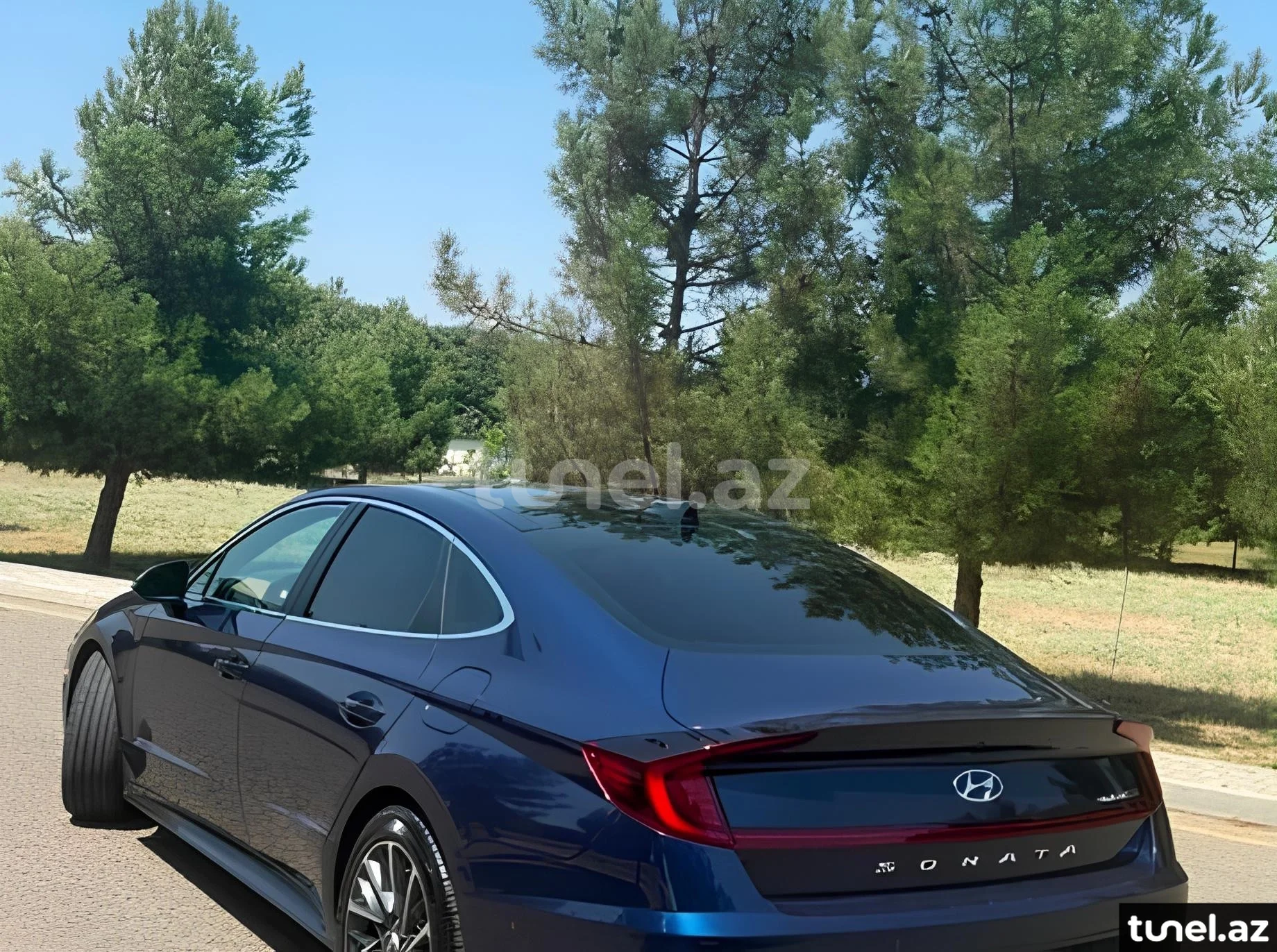 Hyundai Sonata 2019