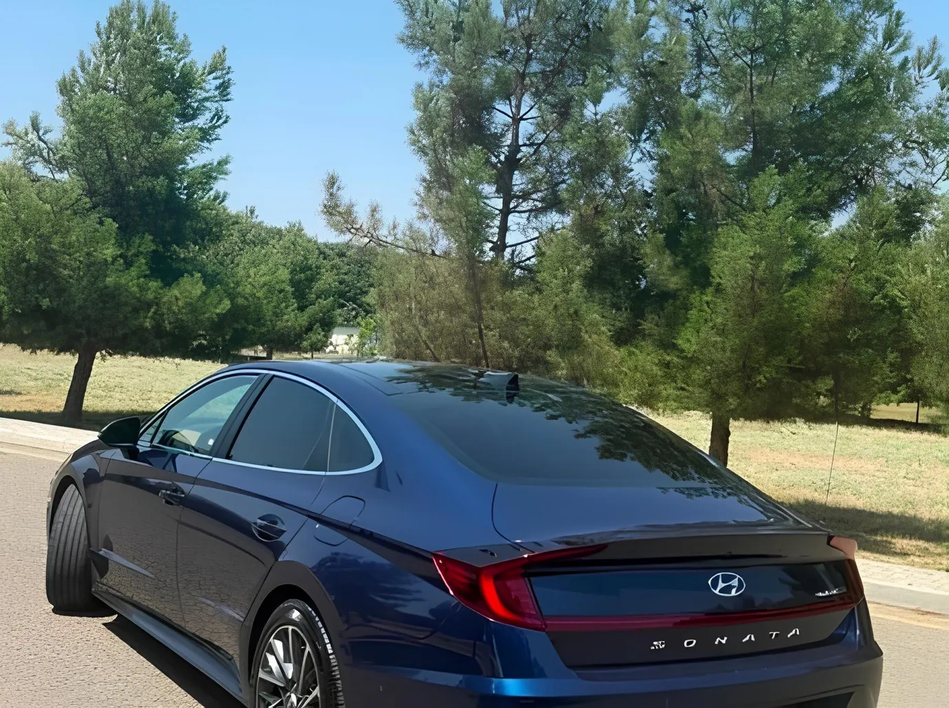 Hyundai Sonata, 1.6 L, 2019 i̇l, 83 000 km, Masallı - Qiymət: 34 800 ₼ - Tunel.az