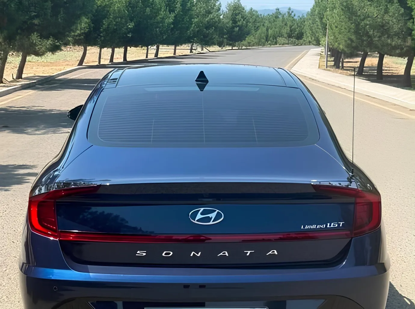Hyundai Sonata, 1.6 L, 2019 i̇l, 83 000 km, Masallı - Qiymət: 34 800 ₼ - Tunel.az